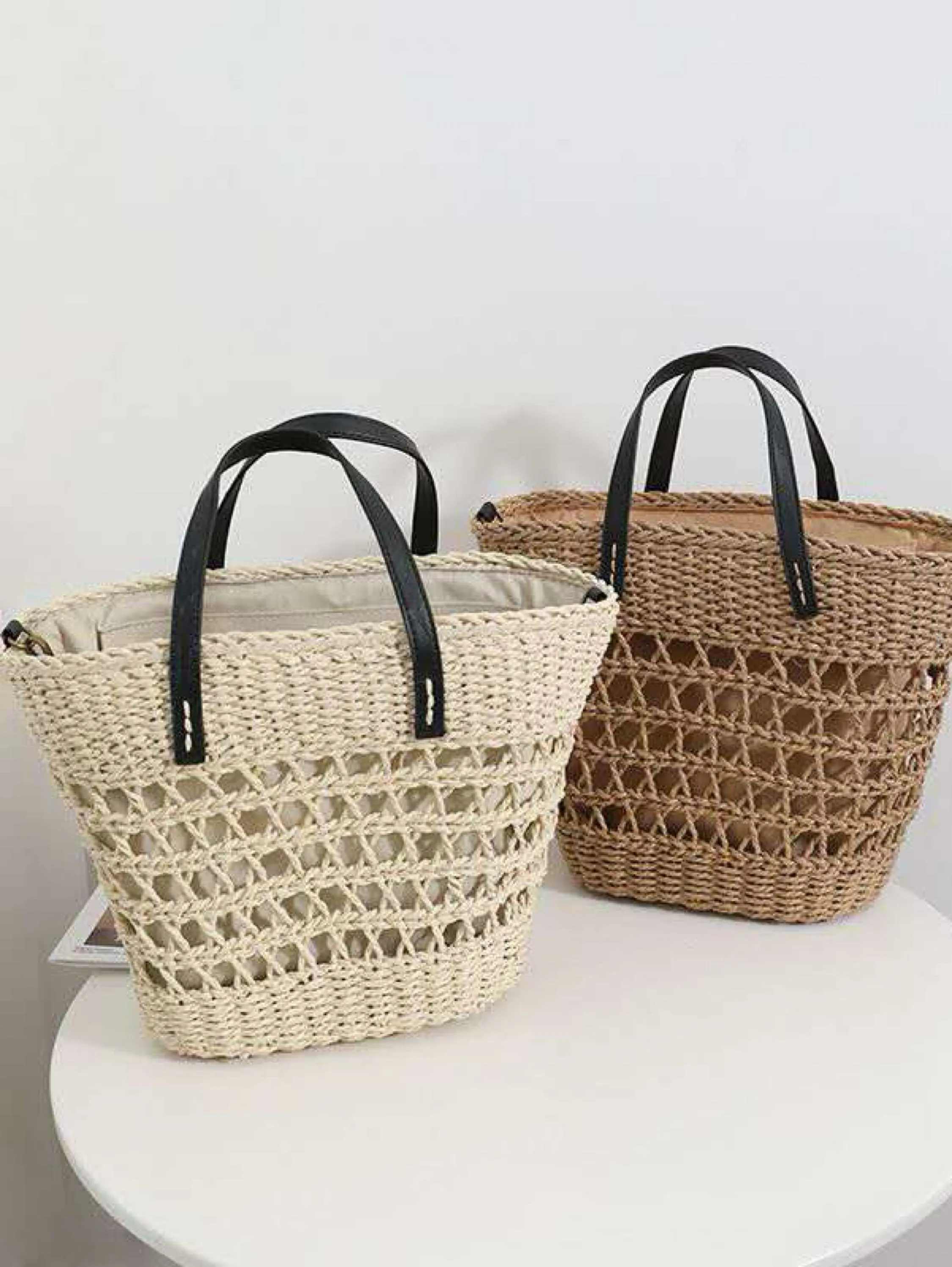 Kit 6pcs bolsa de mão 5030