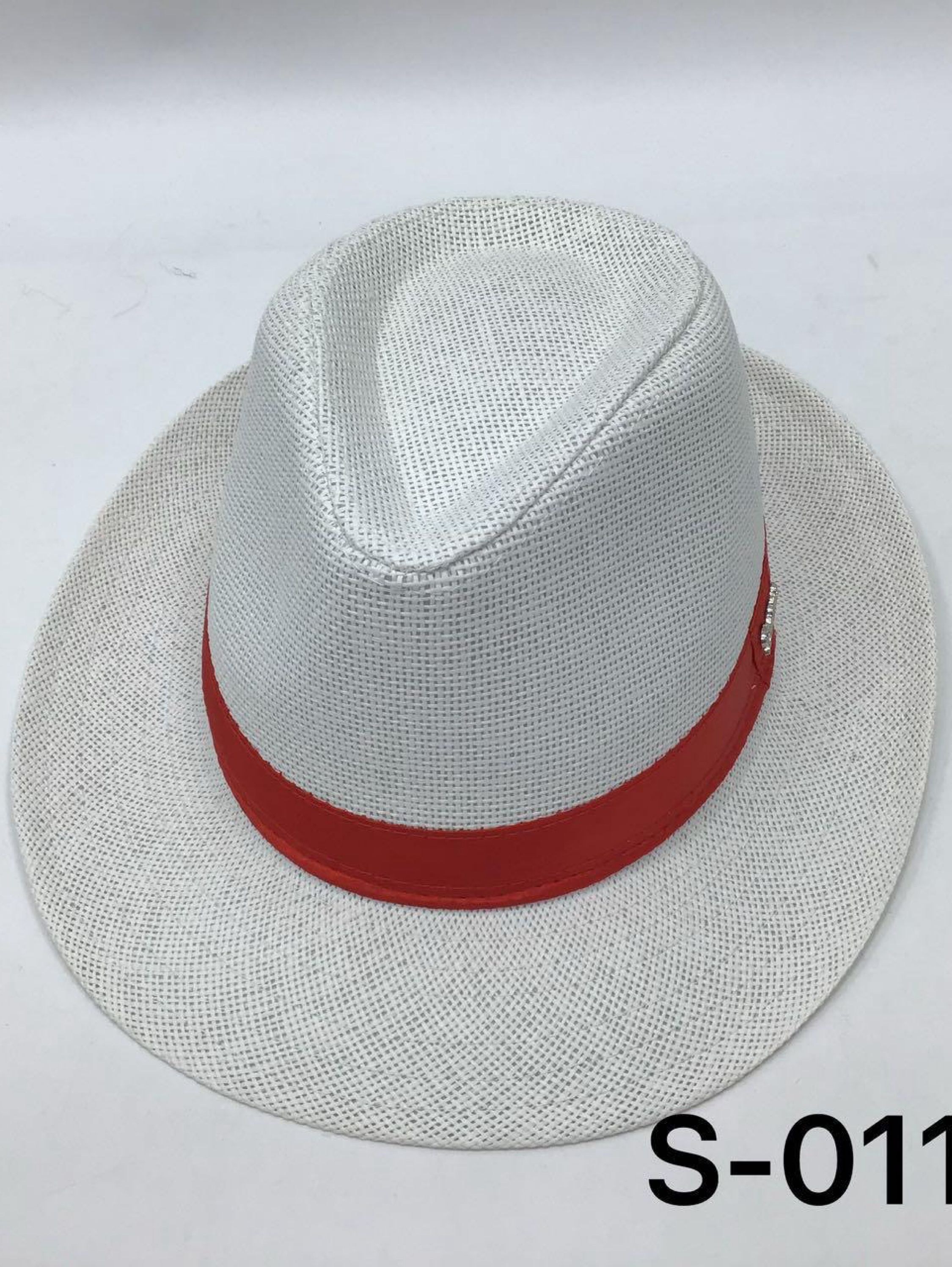 Kit 12pcs Chapeu panama 0130