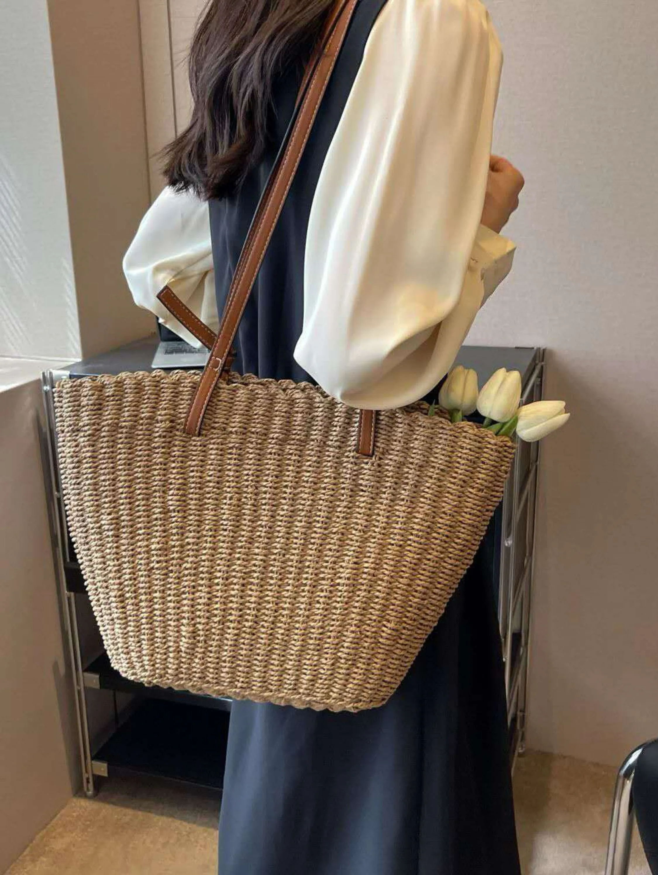 Kit 6pcs bolsa palha 5014
