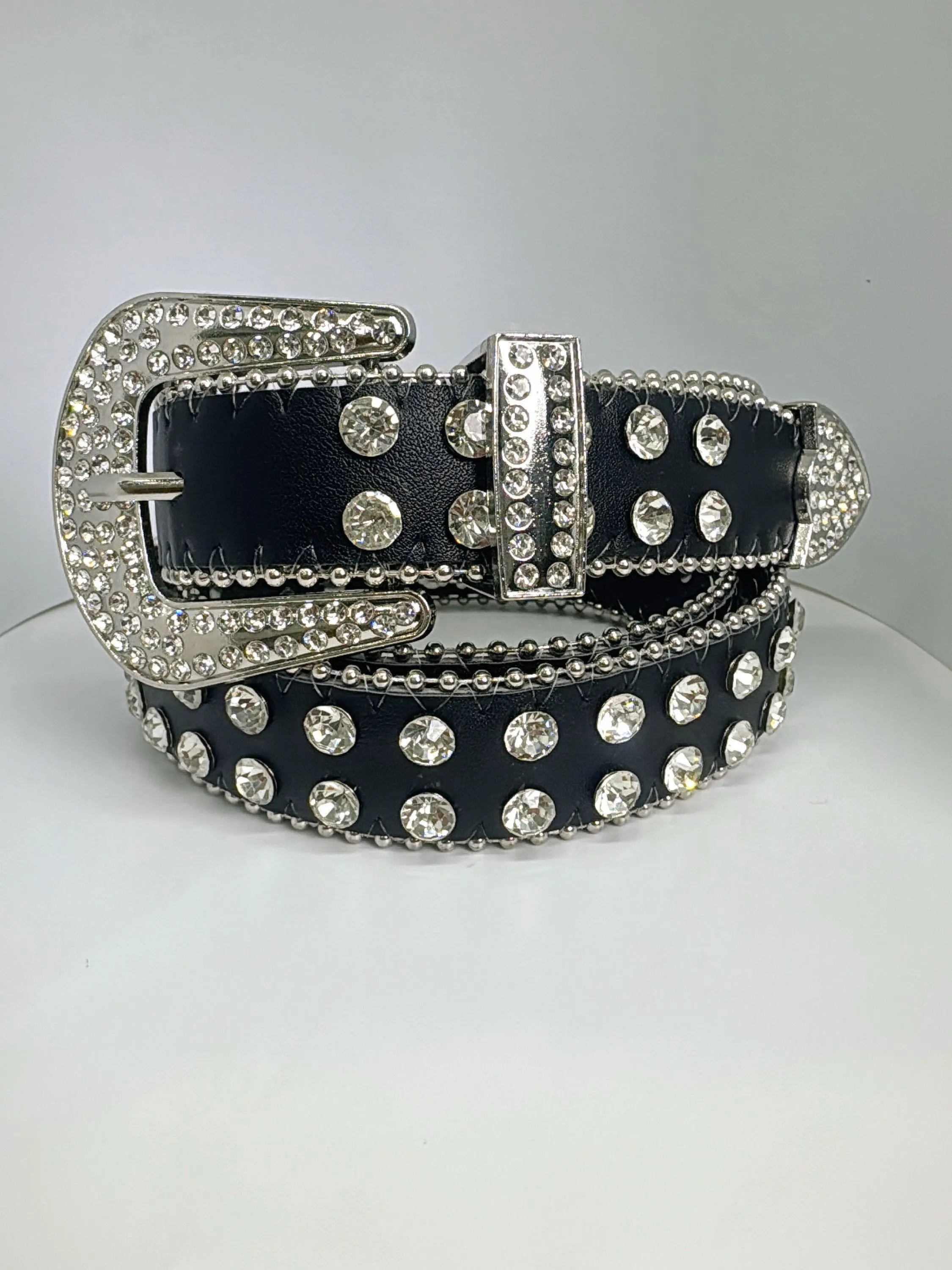 Cinto strass