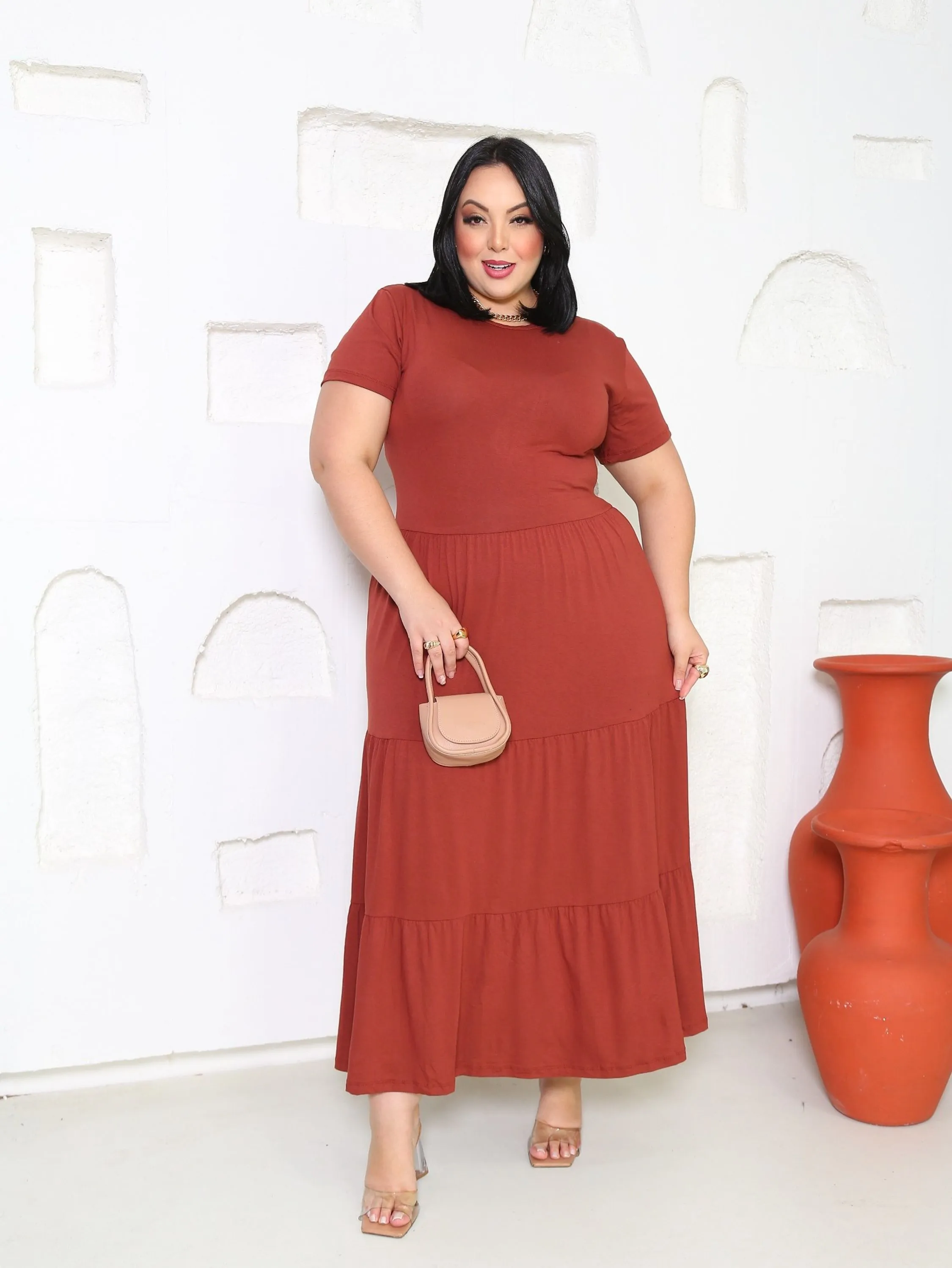 Vestido 3 Marias