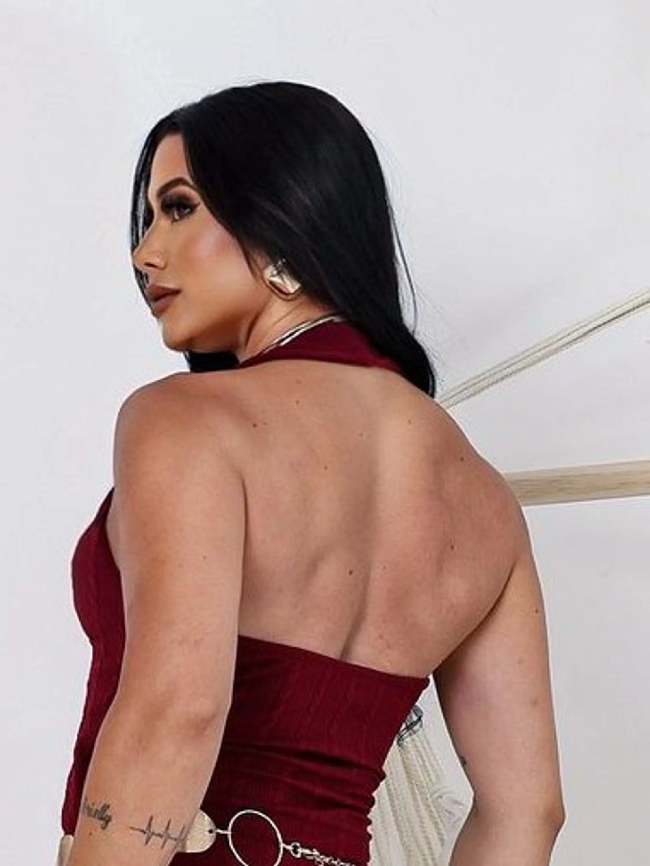 Vestido Gringo