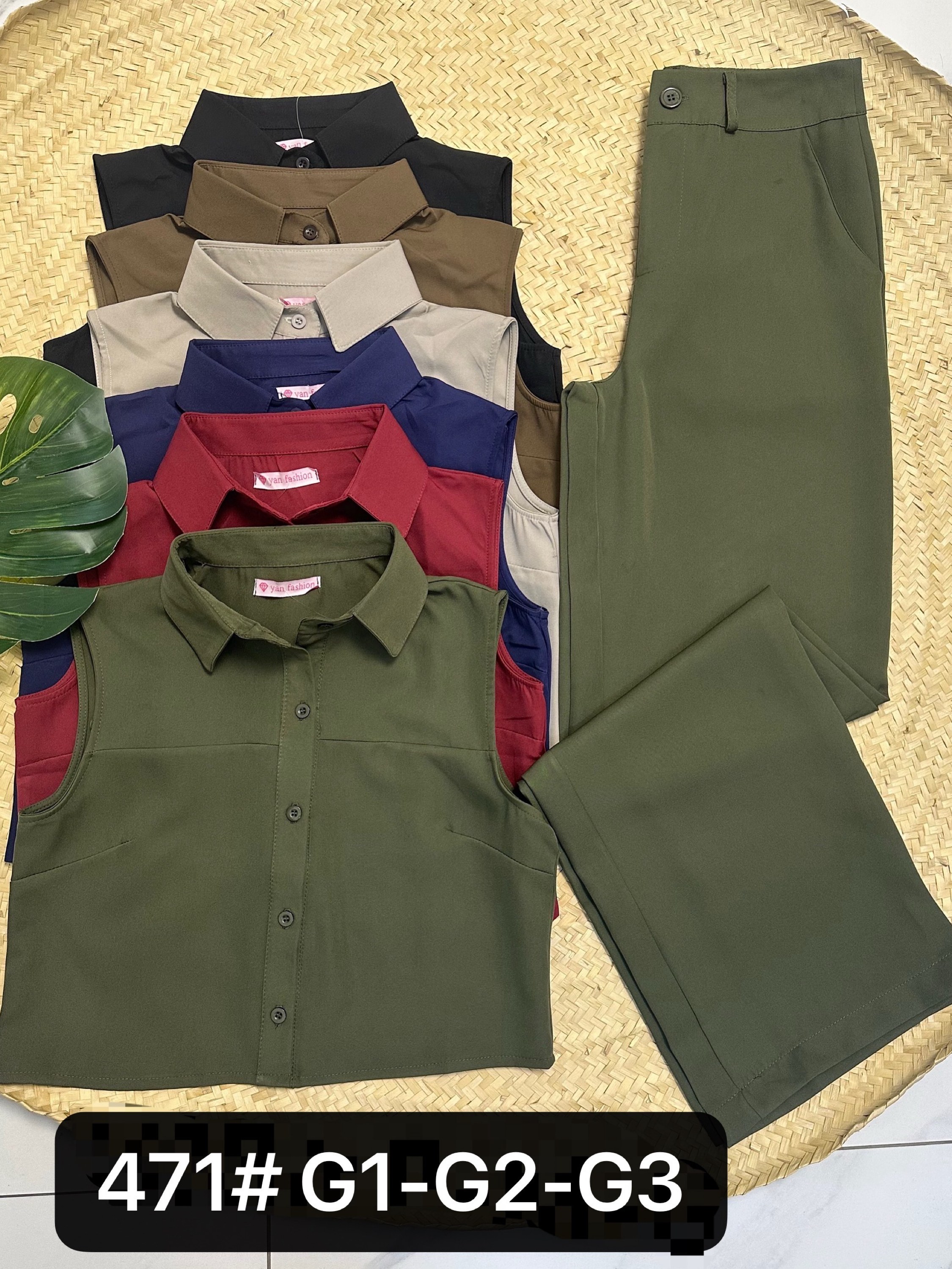 Conjunto plus