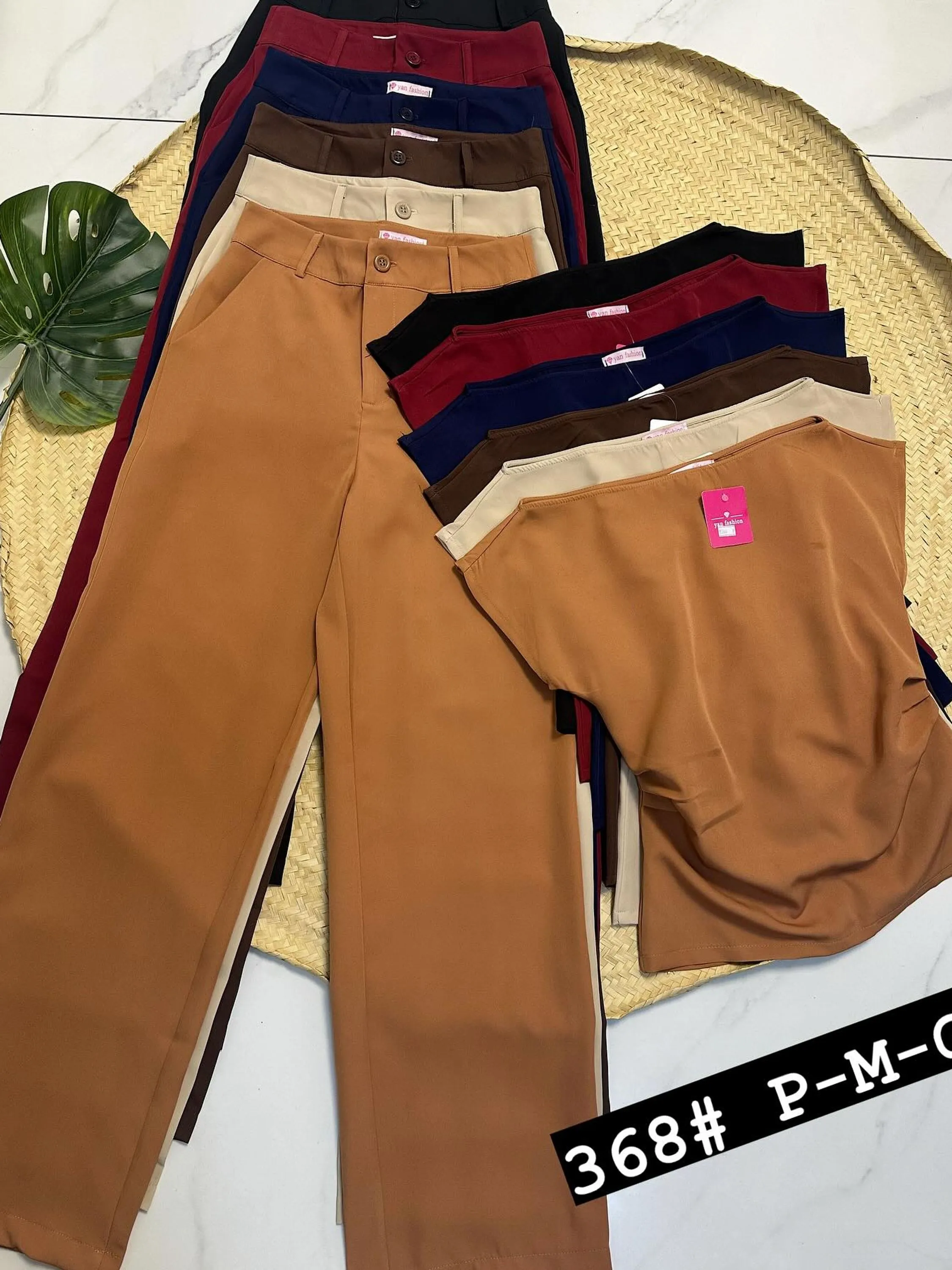CONJUNTO FEMININO ALFAIATARIA BLUSA E CALCA