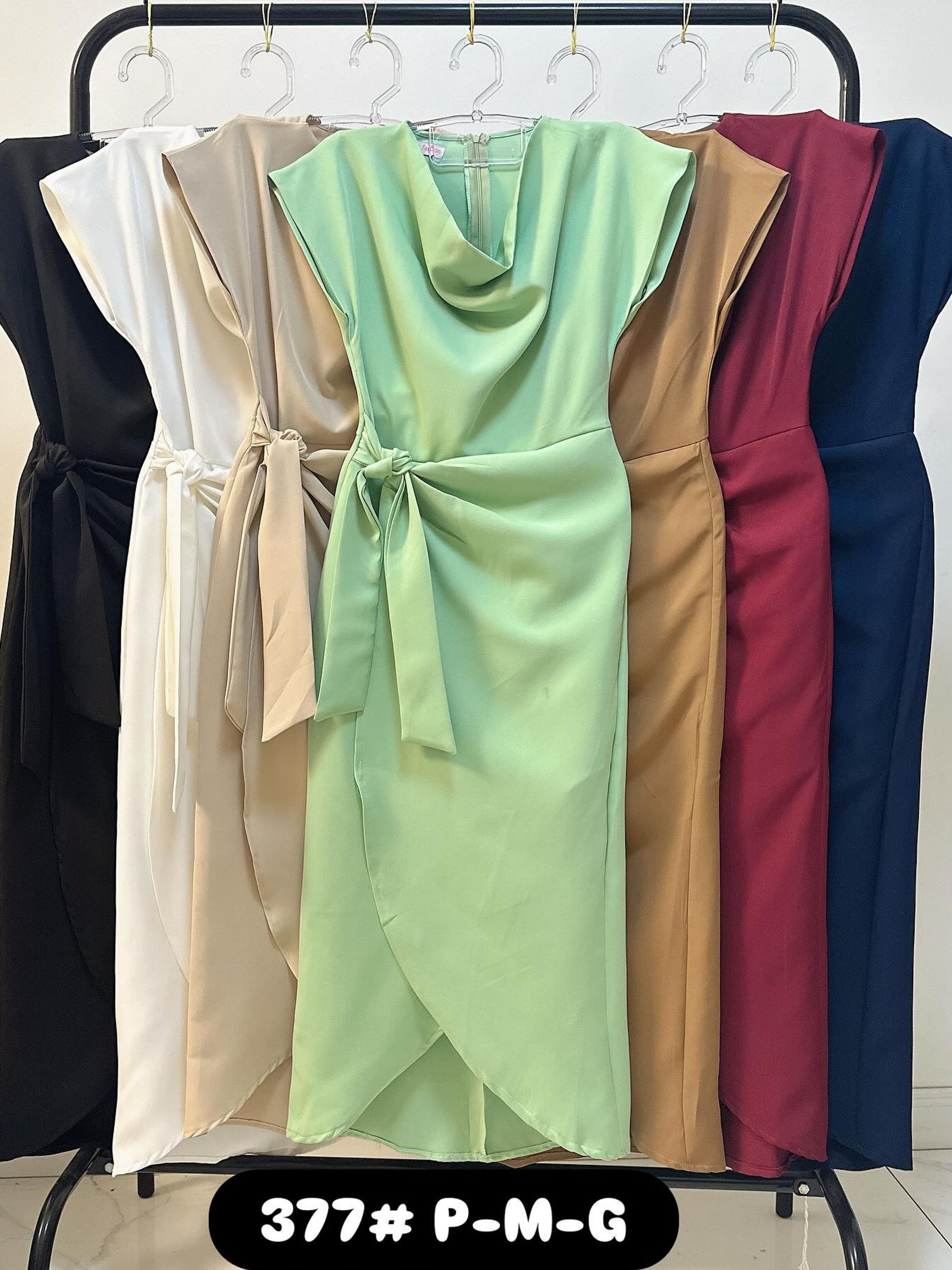 VESTIDO ALFAIATARIA FEMININO ELEGANTE