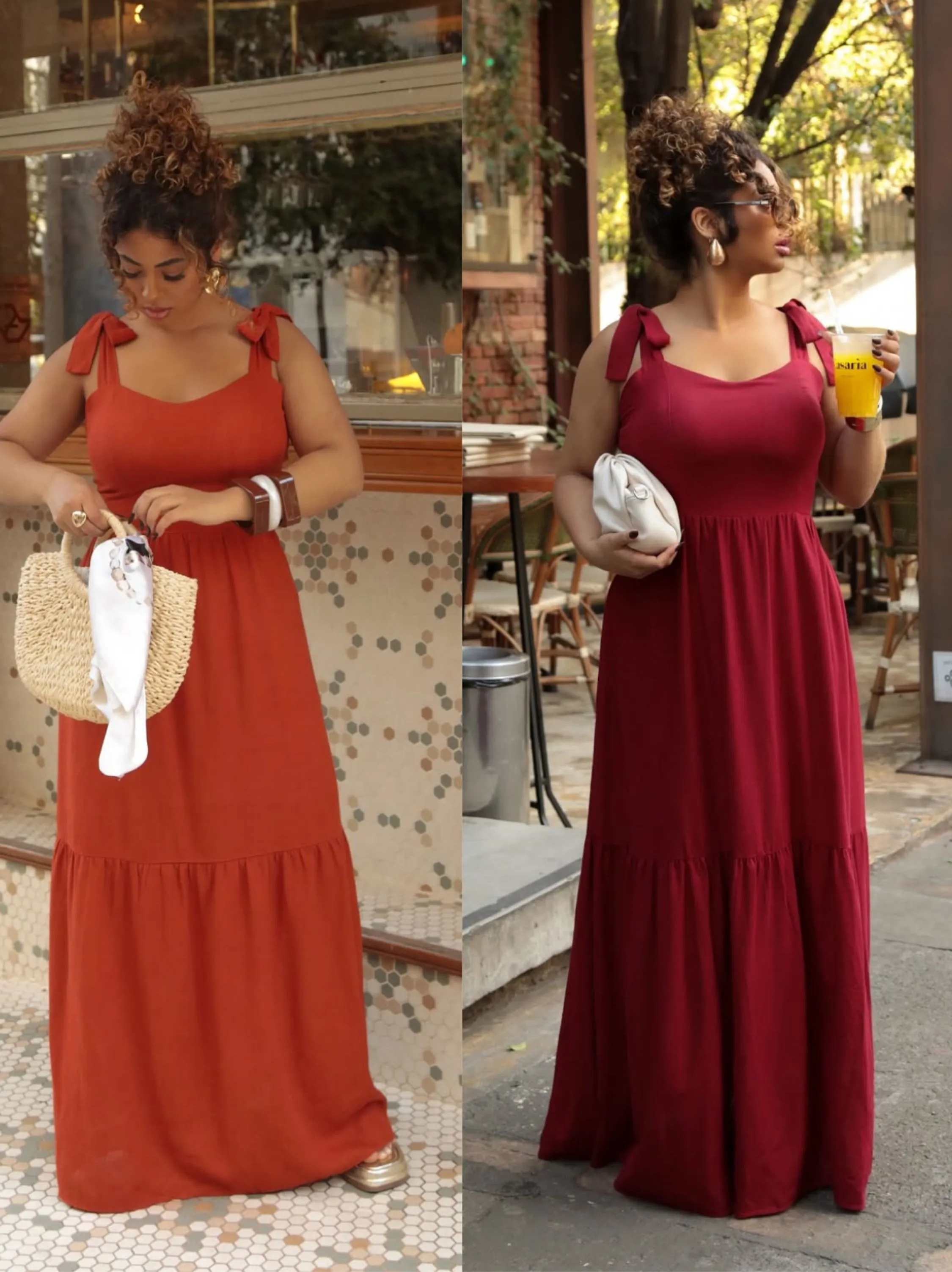 Vestido Longo Feminino De Verão, Fresquinho Alta Qualidade