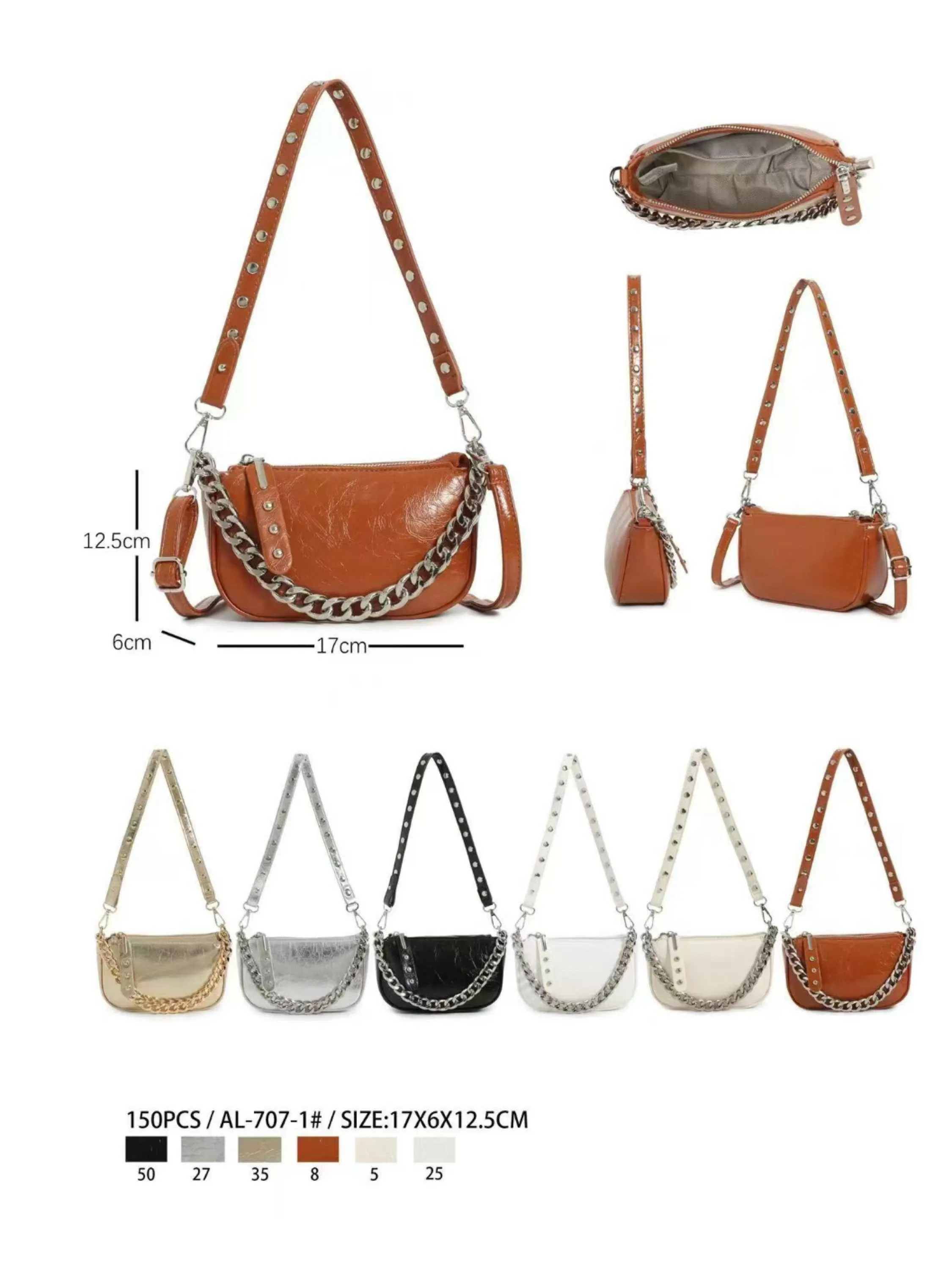 Retro Nova Bolsa Crossbody Feminina Ombro Pequena Quadrada
