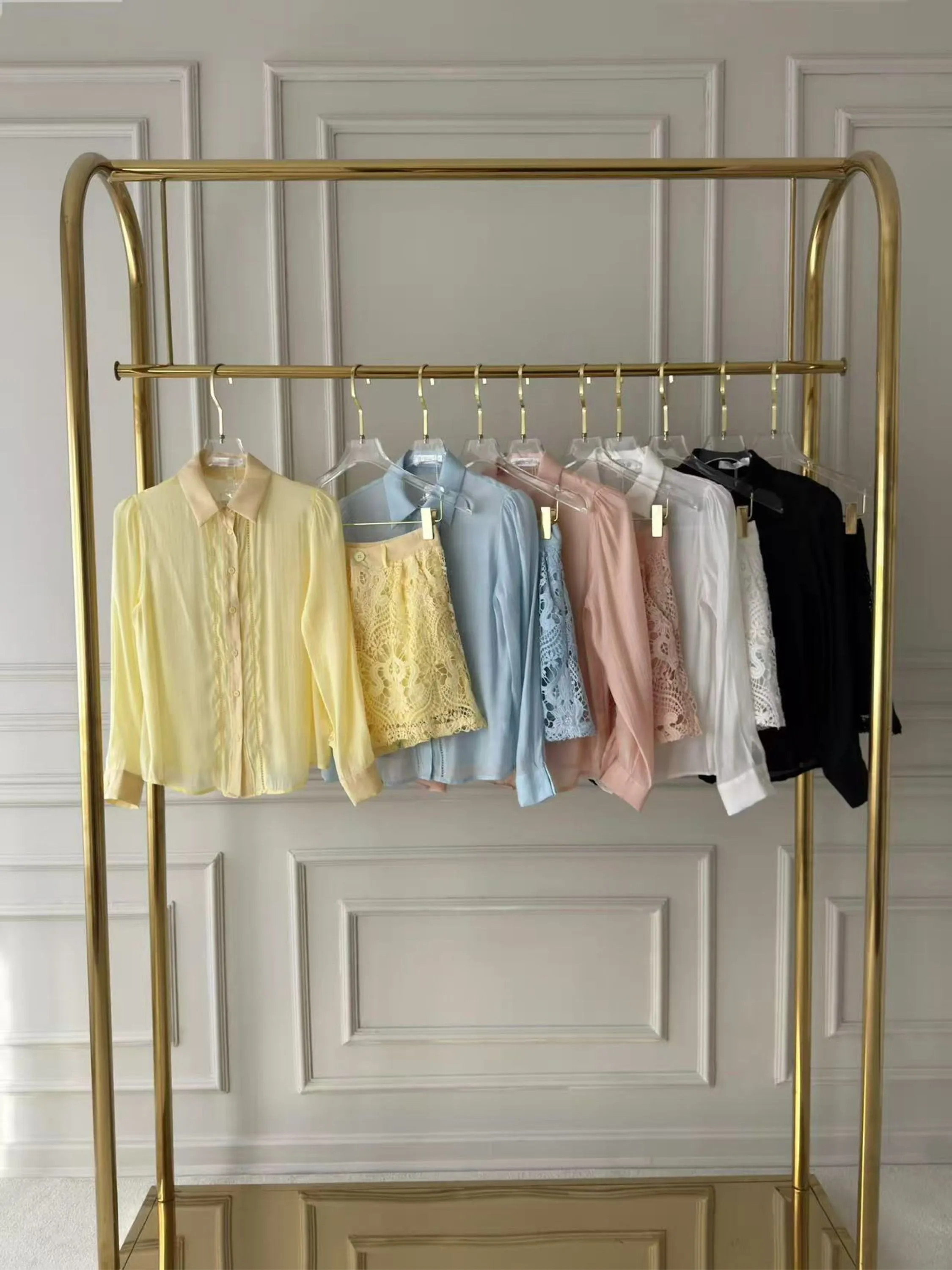 Conjunto camisa