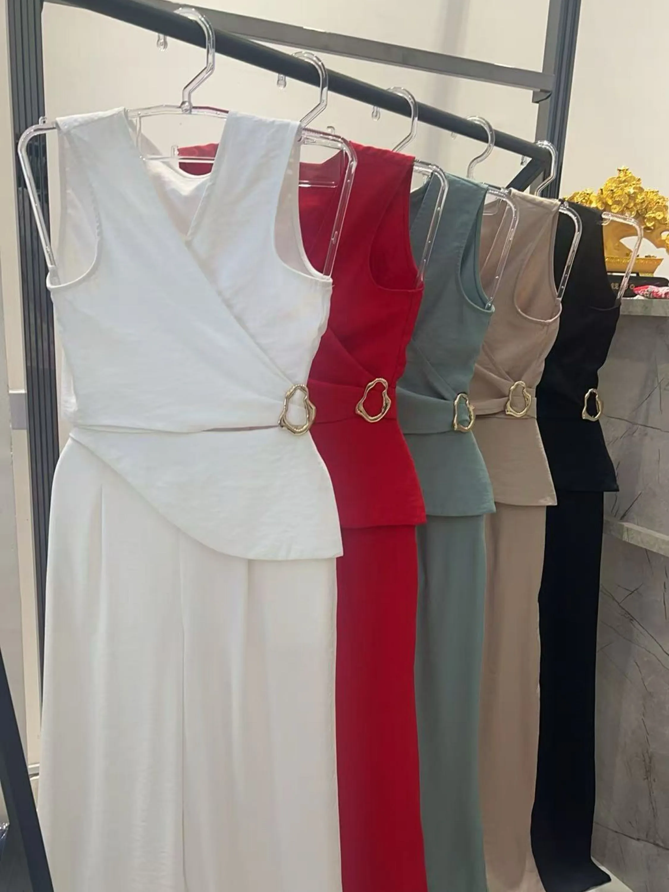 Isa modas conjunto primavera