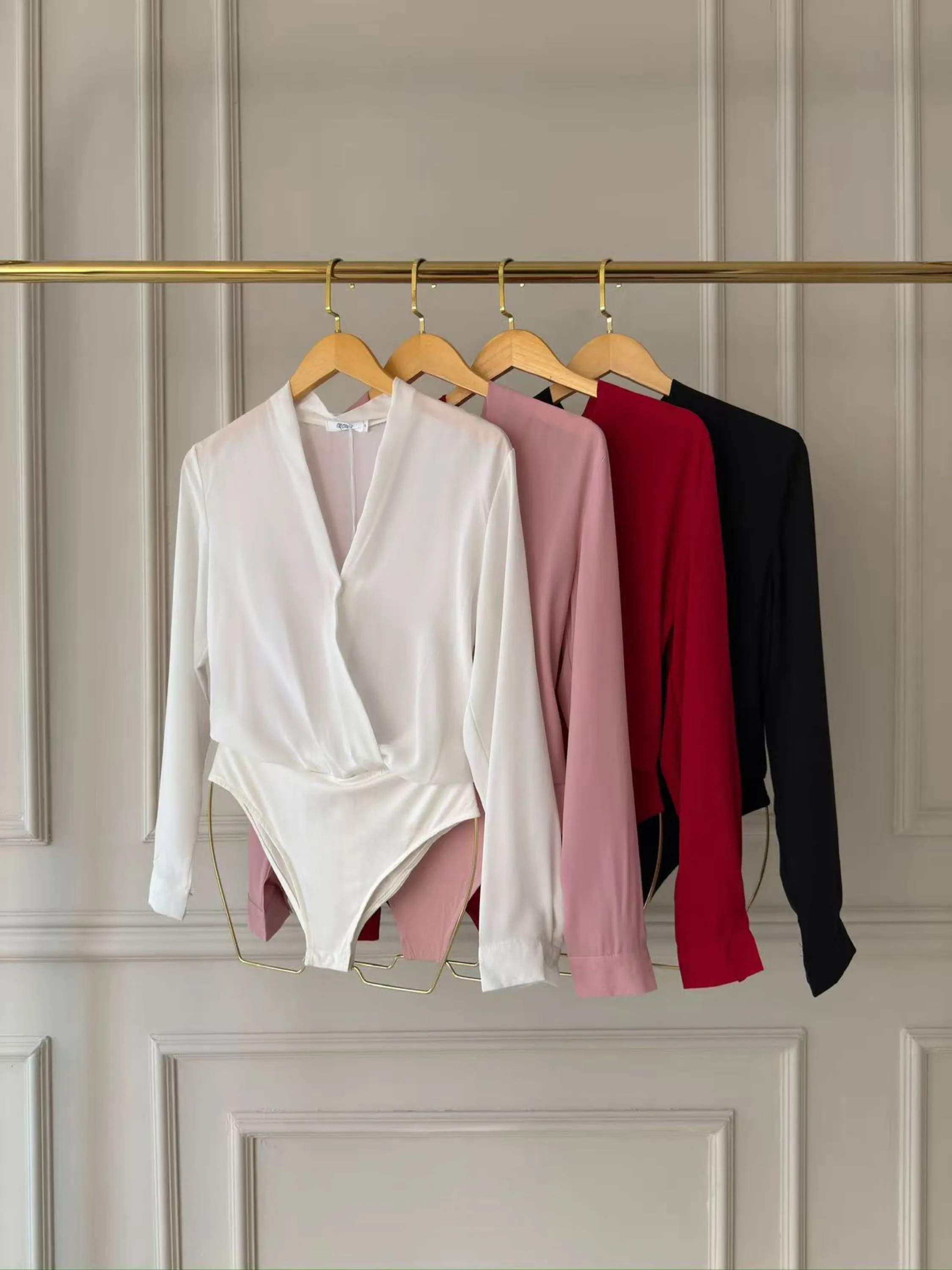 Blusa body