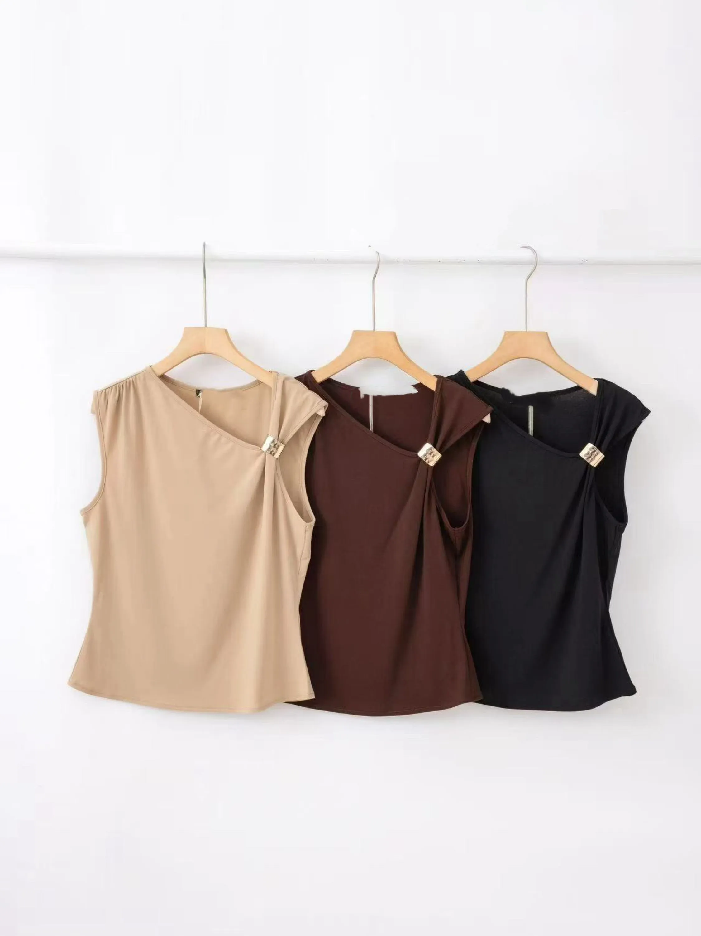 Isa modas Blusa básica social