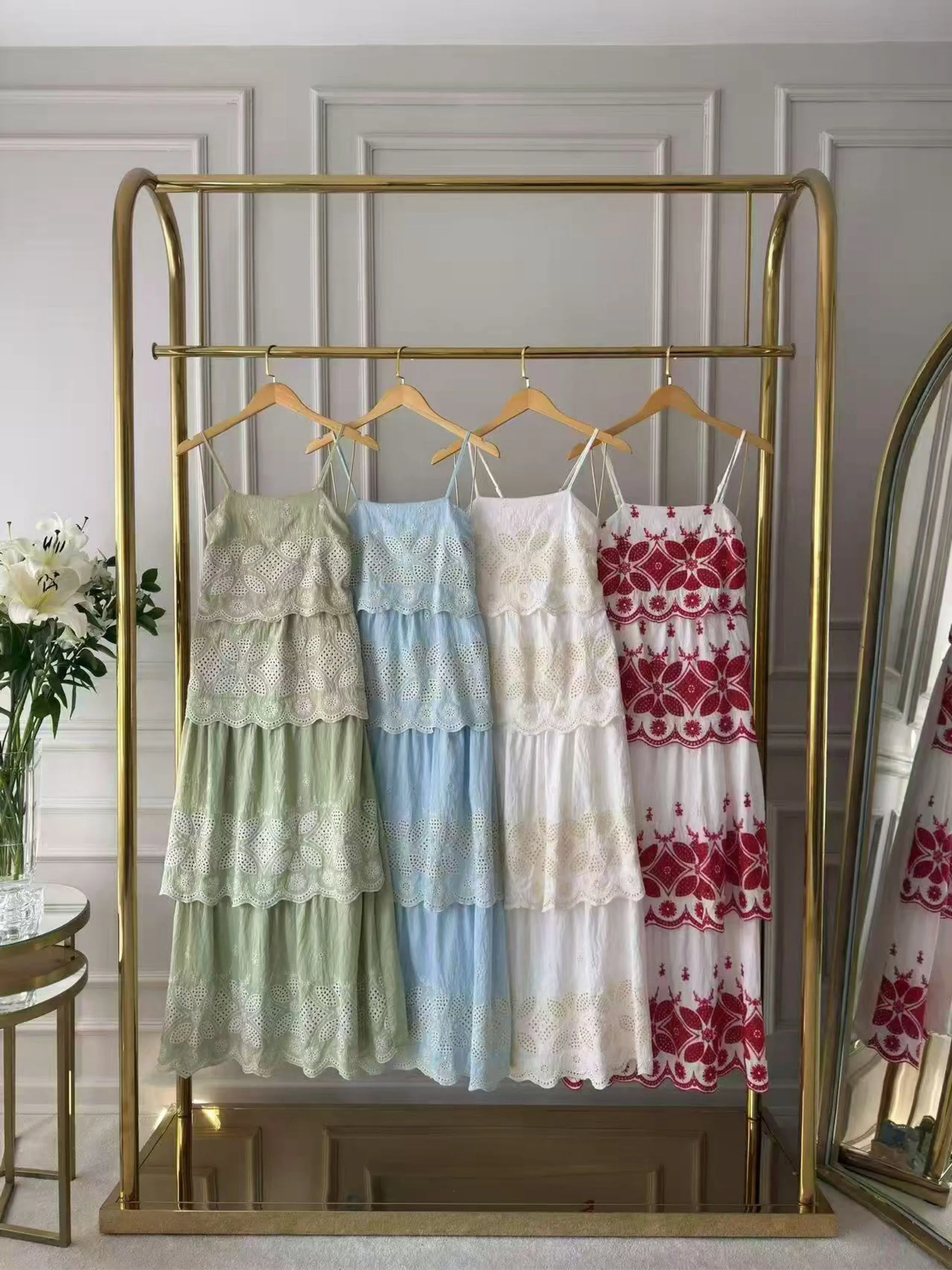 Vestido longo
