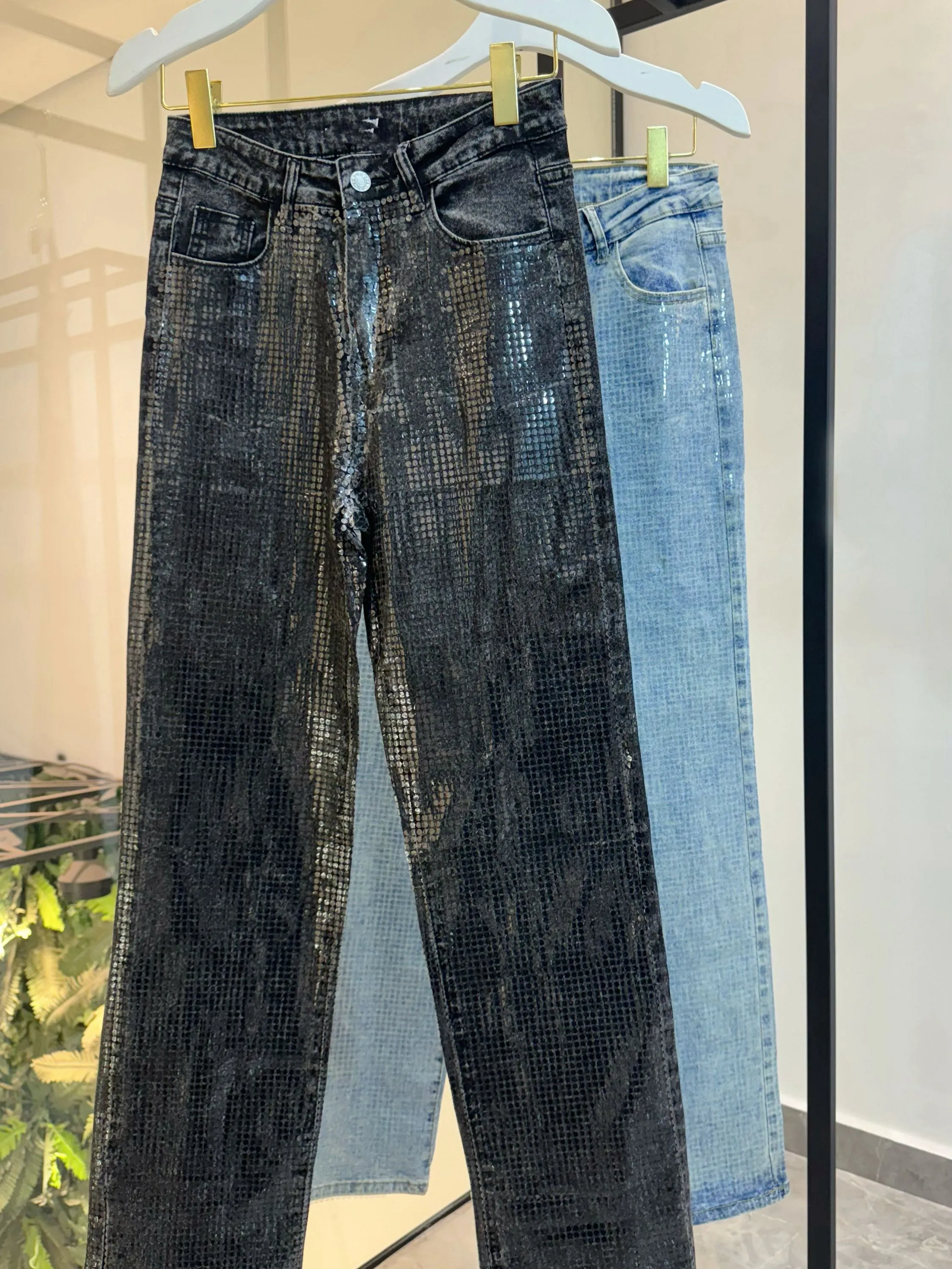 Calça jeans
