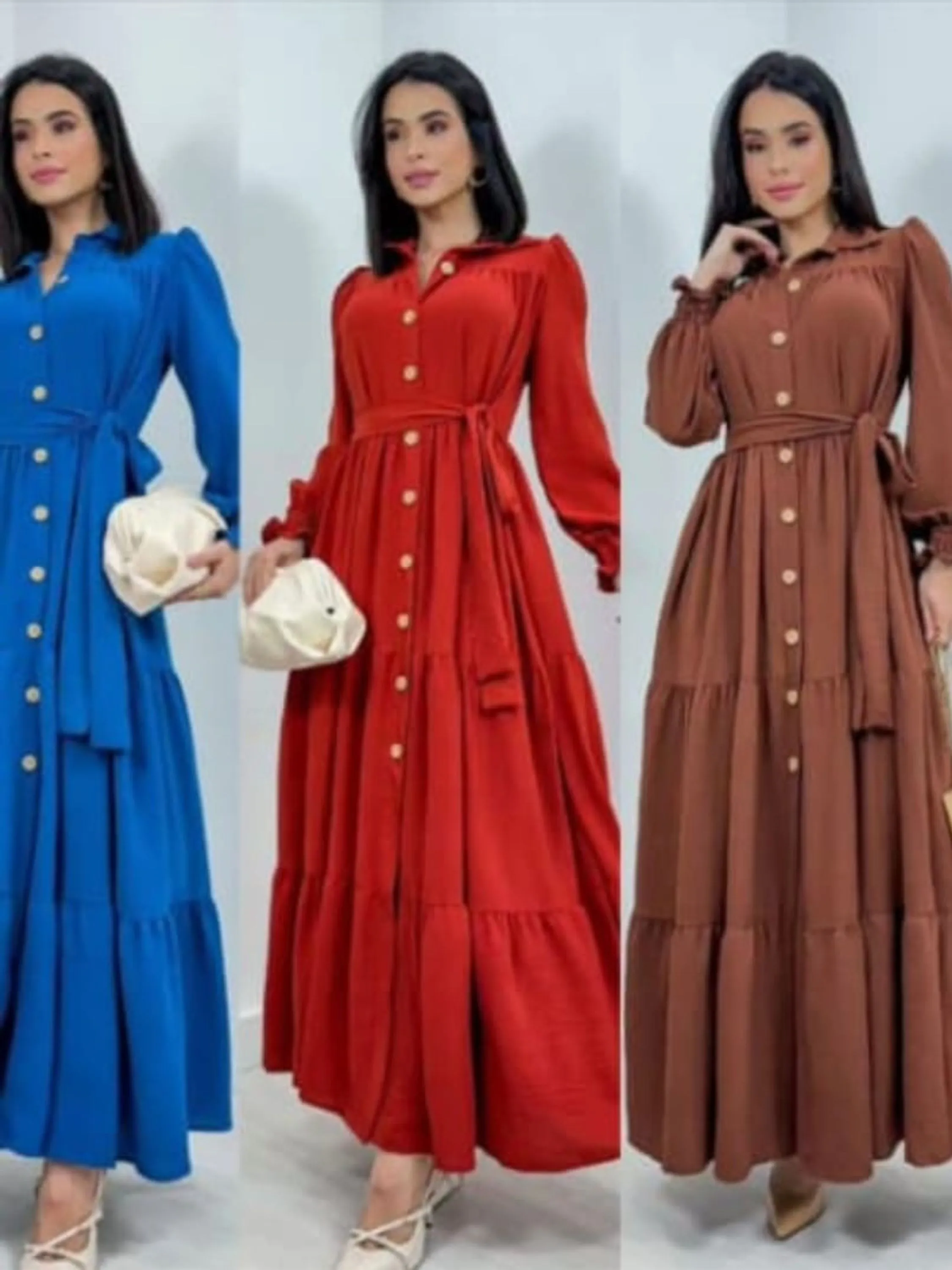 Chemise Lorena