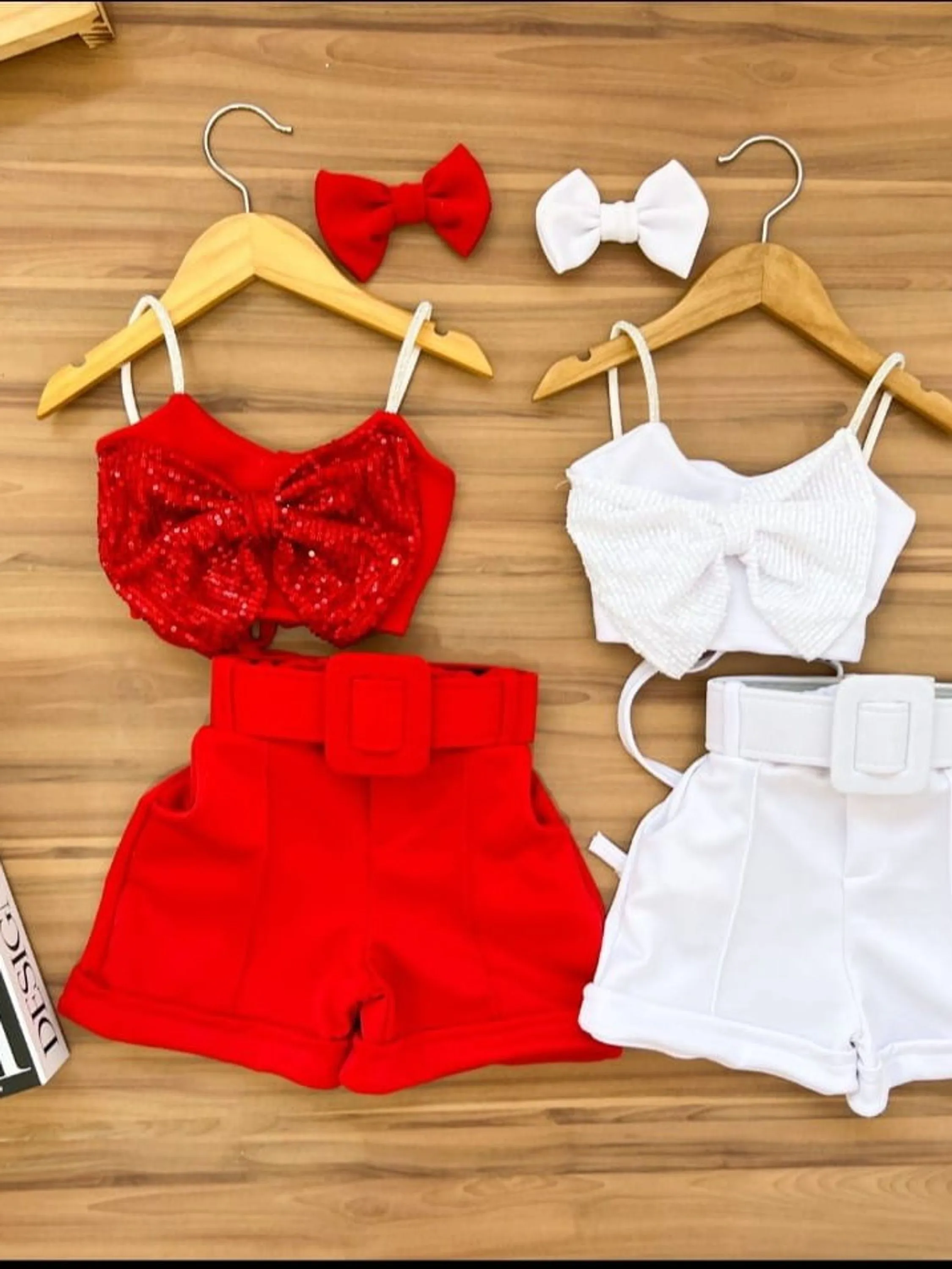 Conjunto infantil 4/10