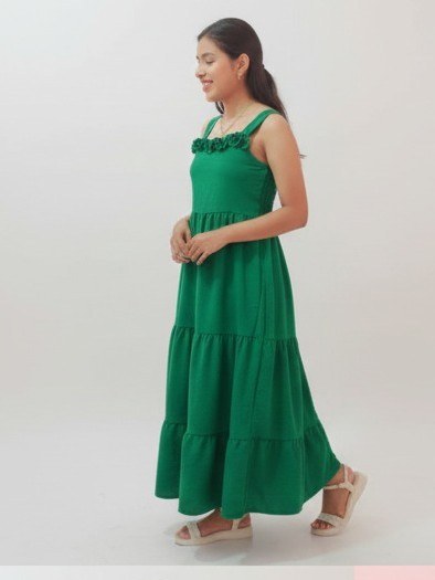 Vestido Regata Juvenil