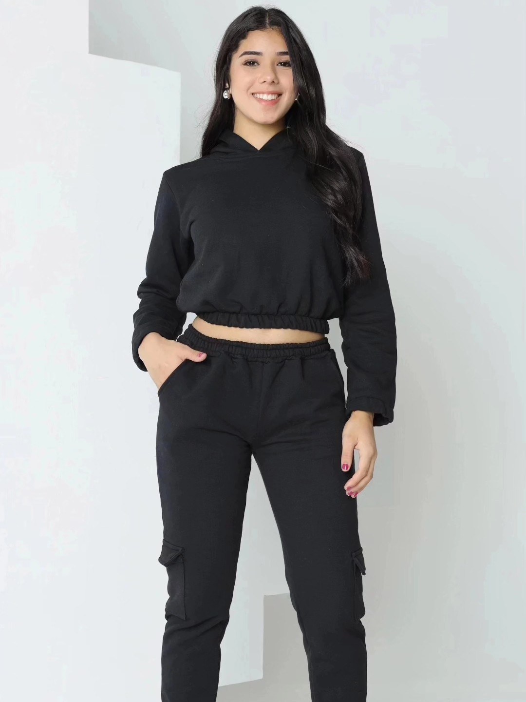 Conjunto Molerom Feminina Menina Juvenil Adolescente.