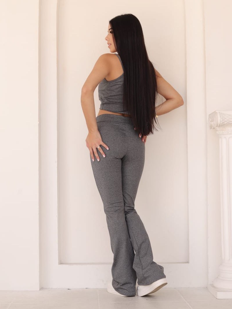 Calça Flare Juvenil