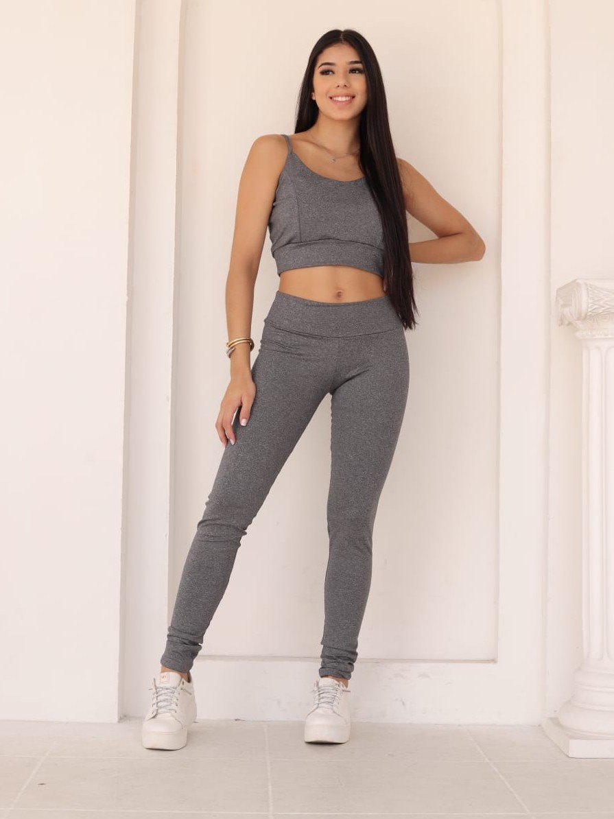 Calça Legging Suplex Juvenil