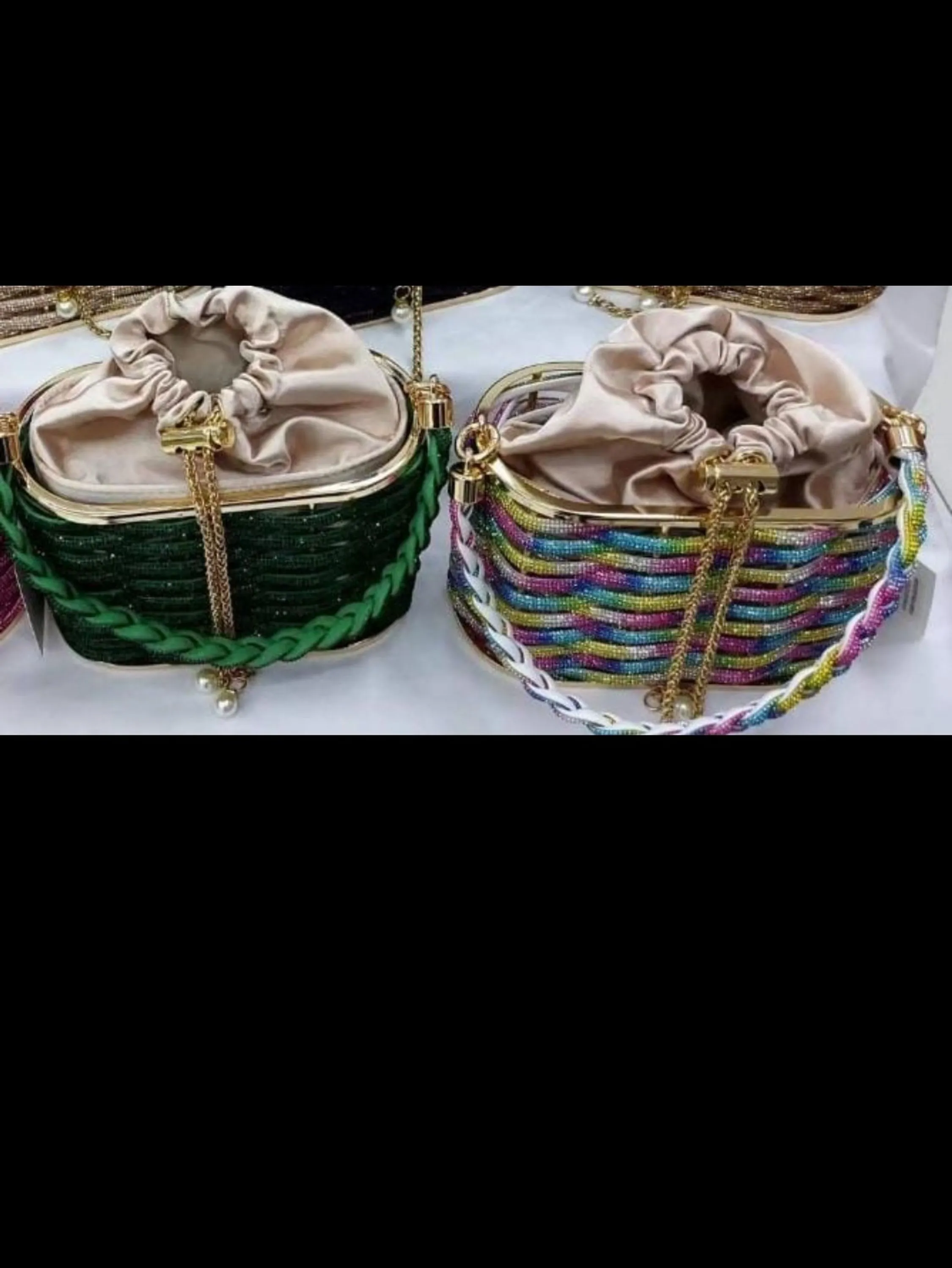 Sacola Cesta de Festa 2555