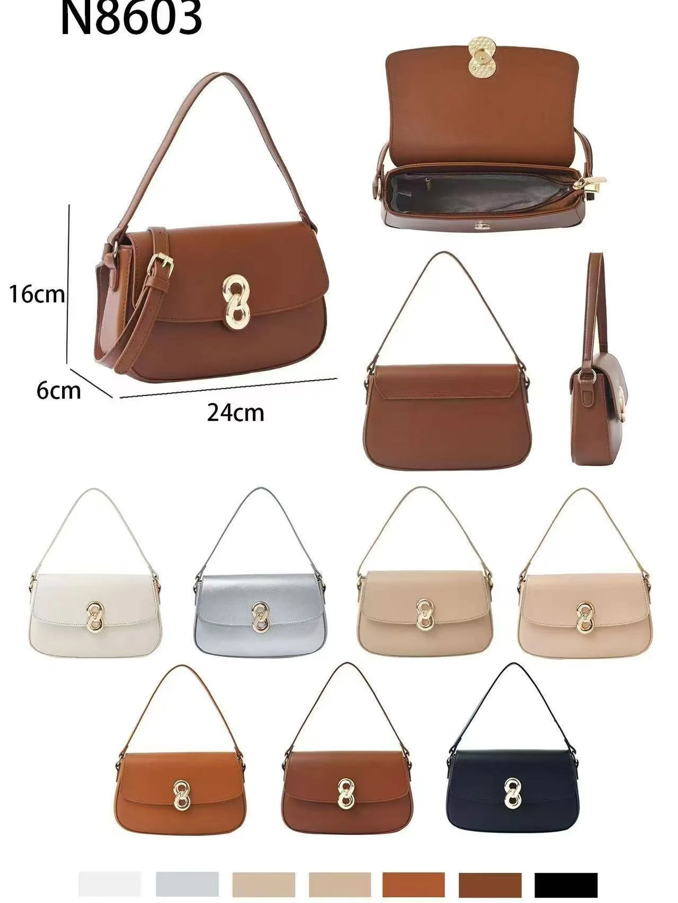 Bolsa 8603