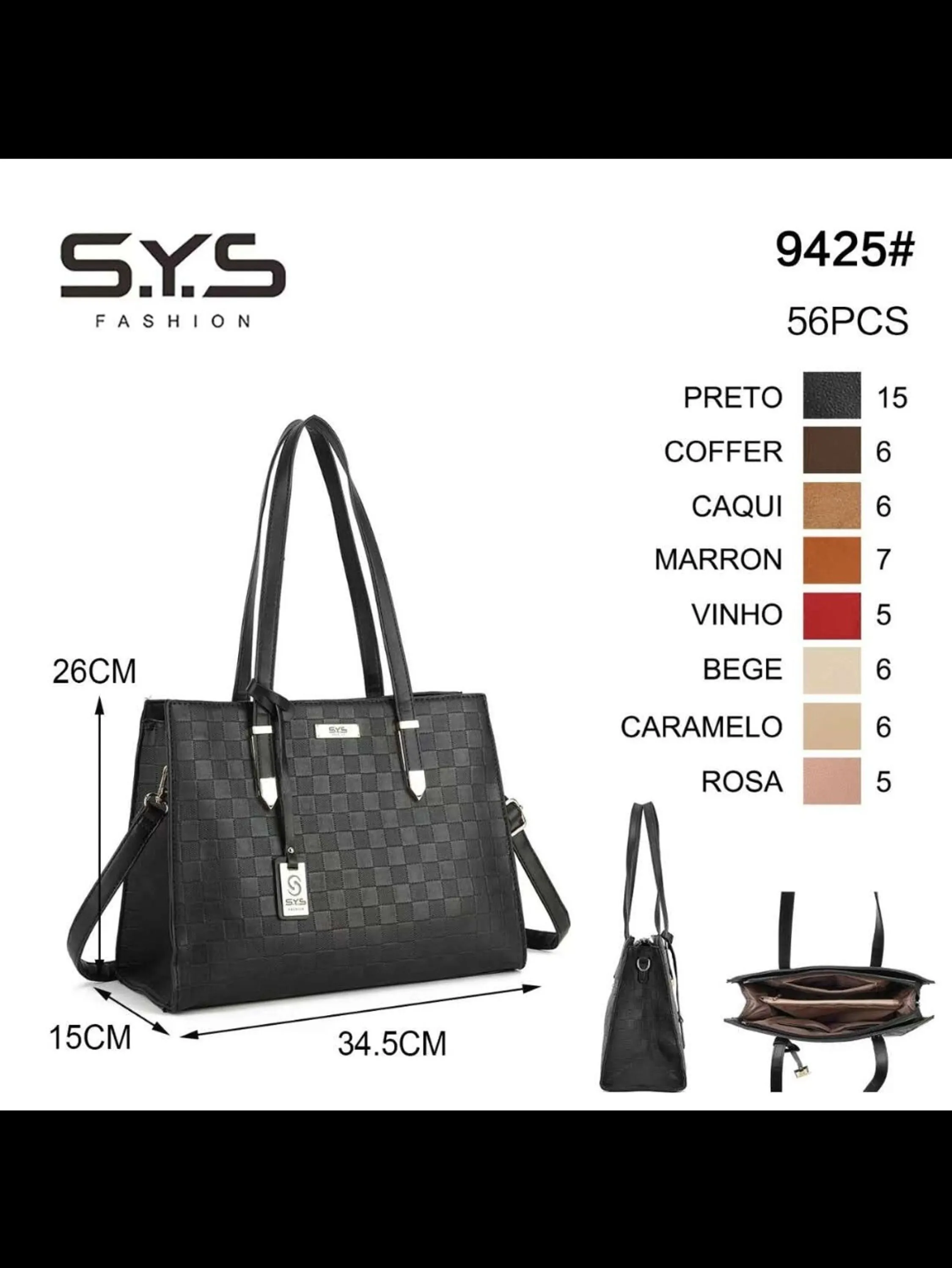 Bolsa Casual
