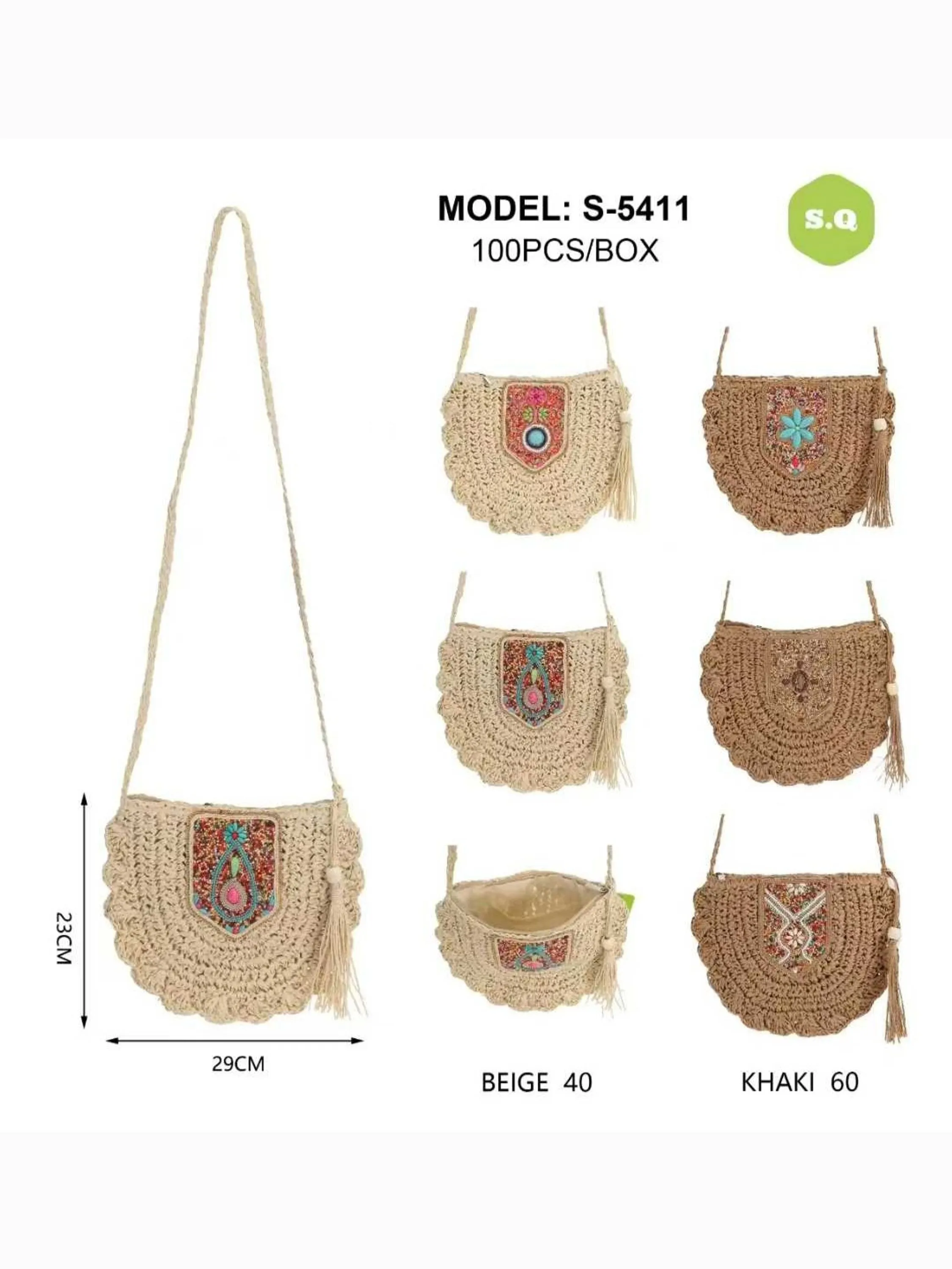 Bolsa 5411