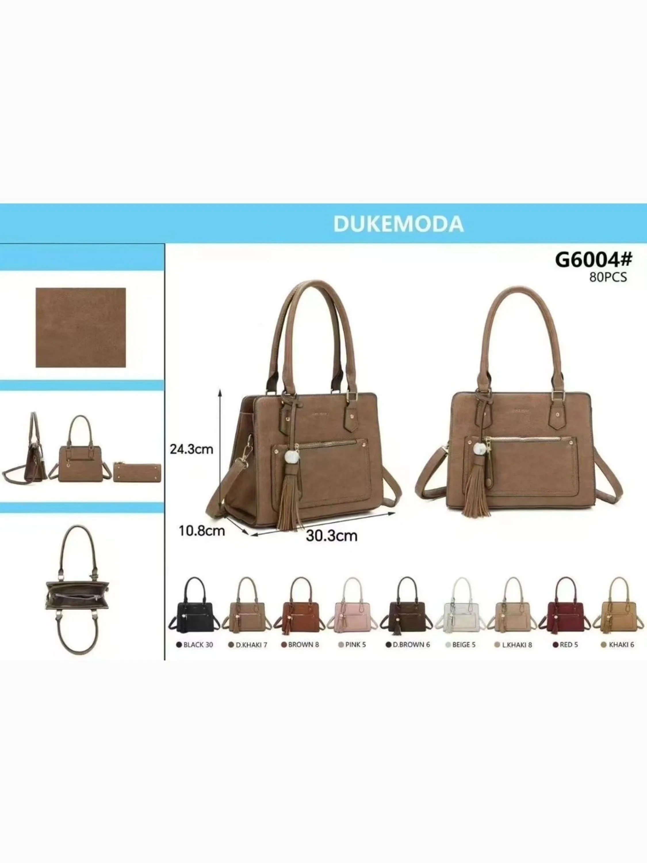 bolsa casual