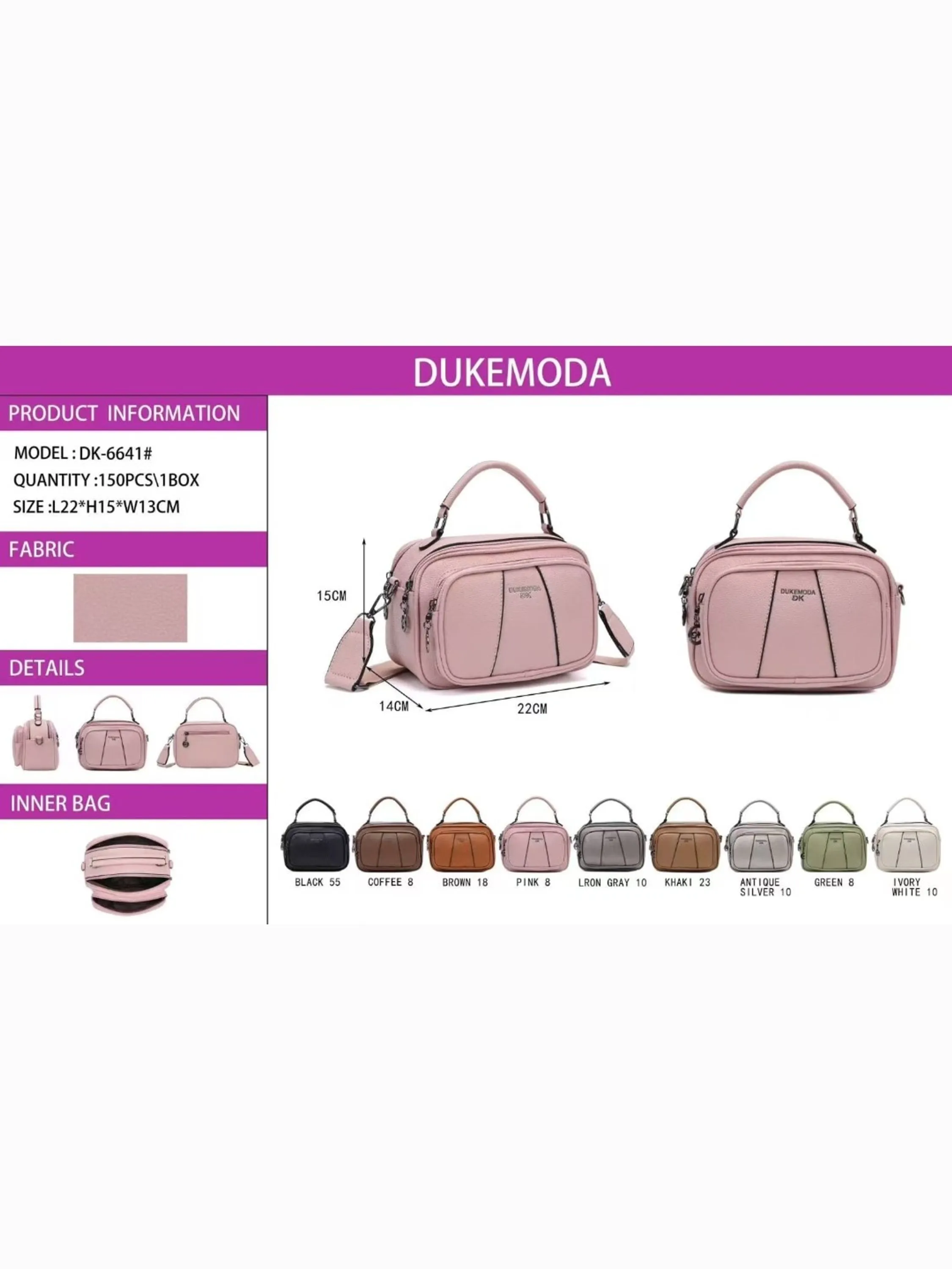 Bolsa 6641