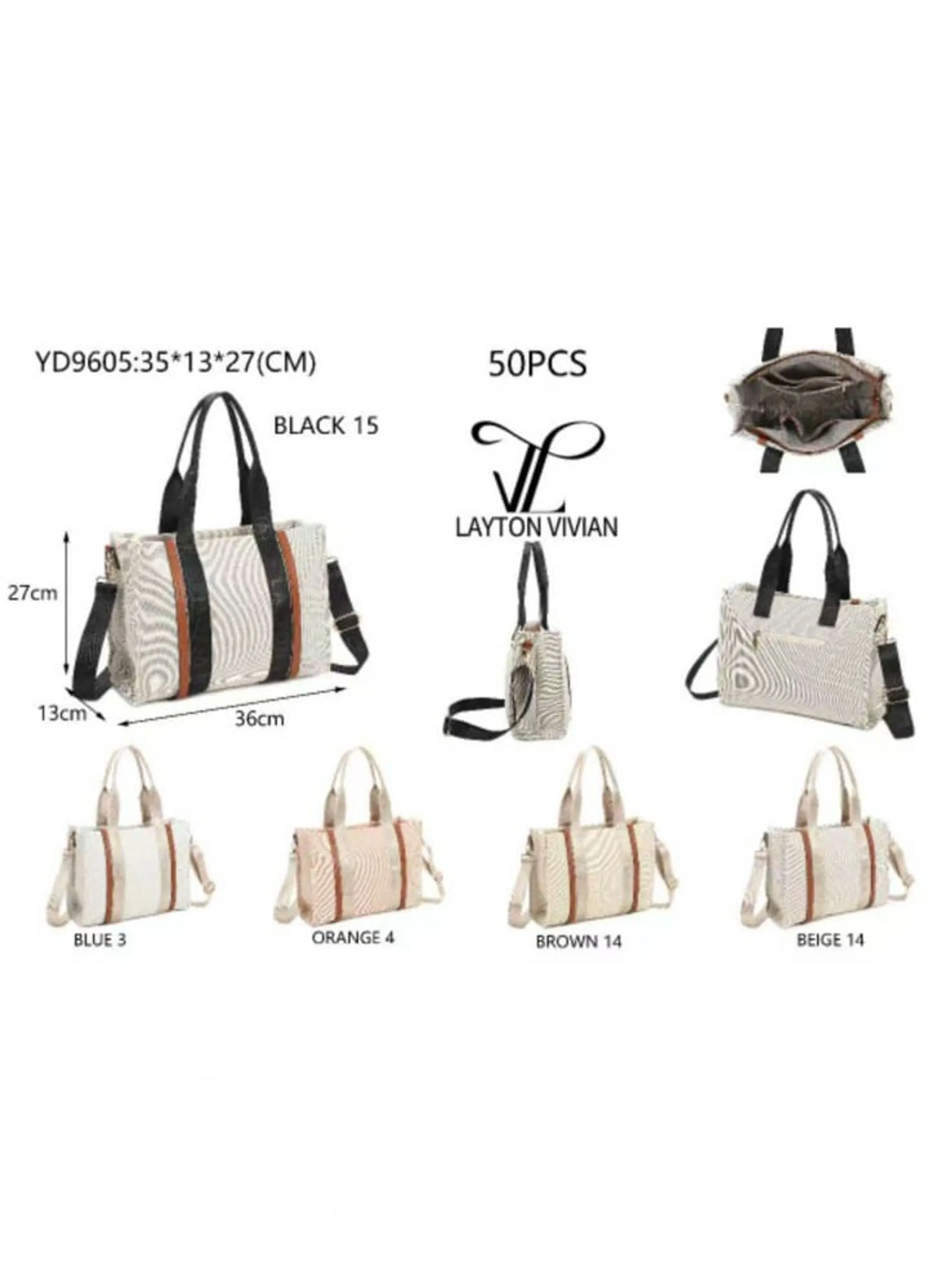 bolsa casual