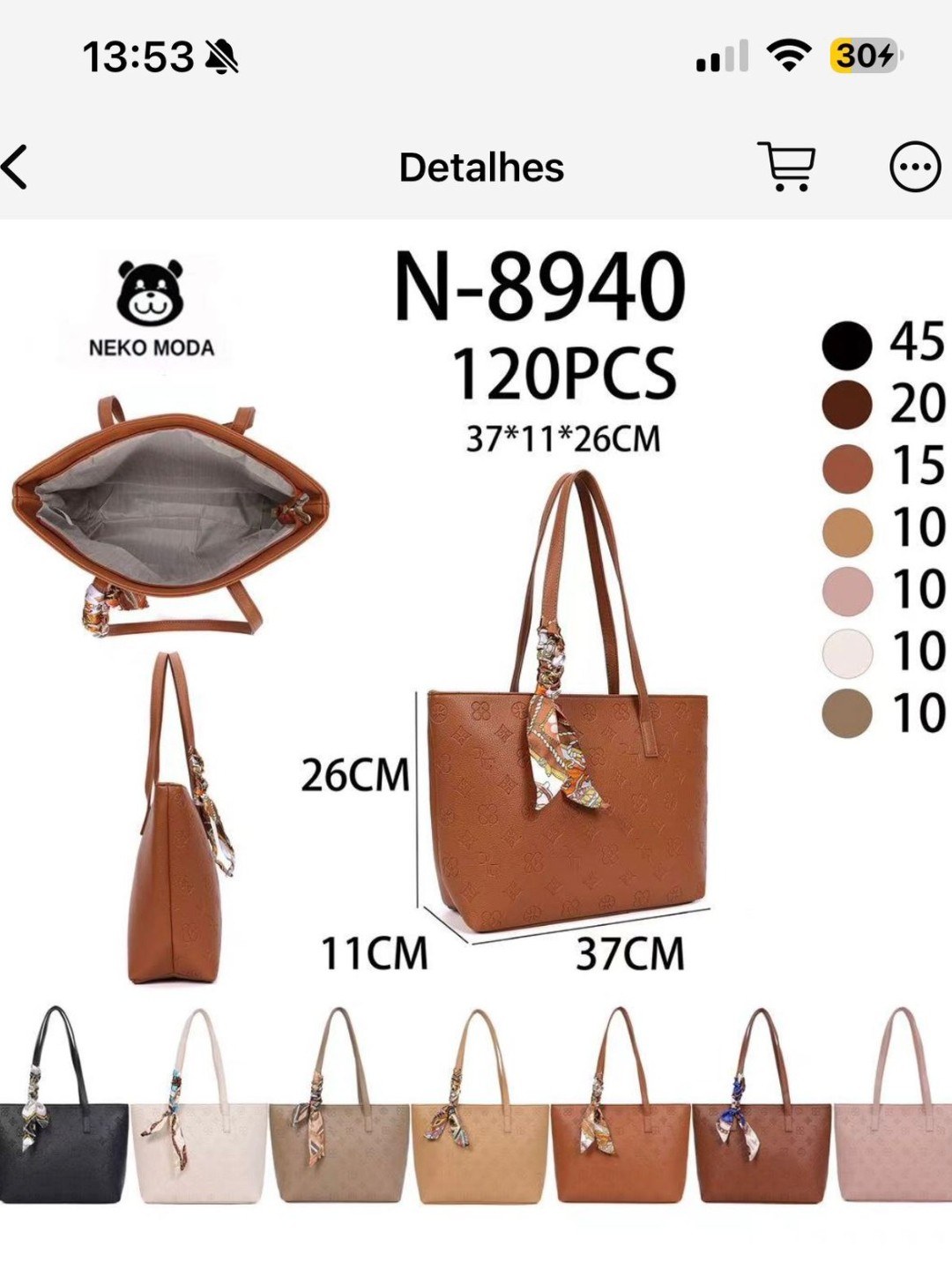 Coques casuais ao estilo da mamãe