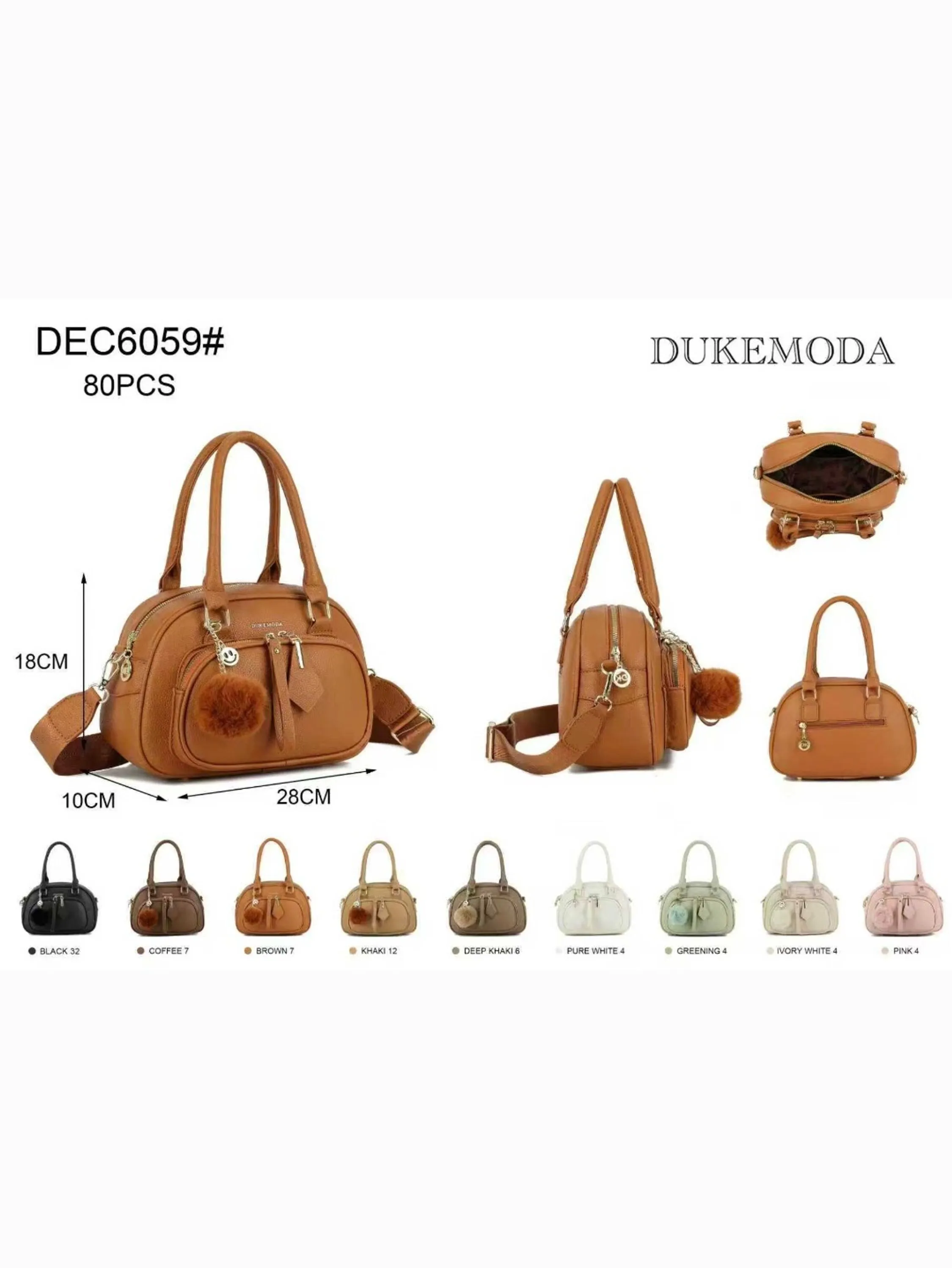 Bolsa 6050#