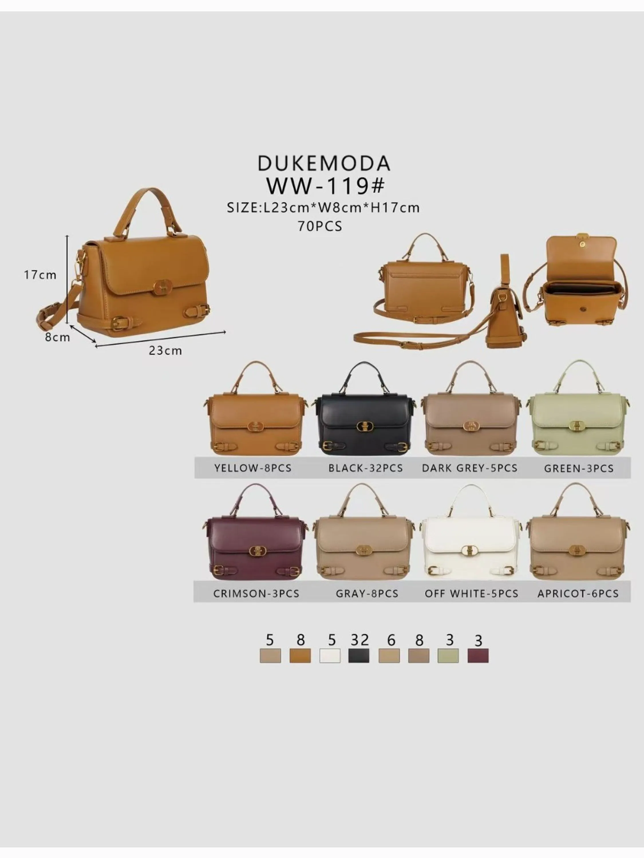 Bolsa 119#