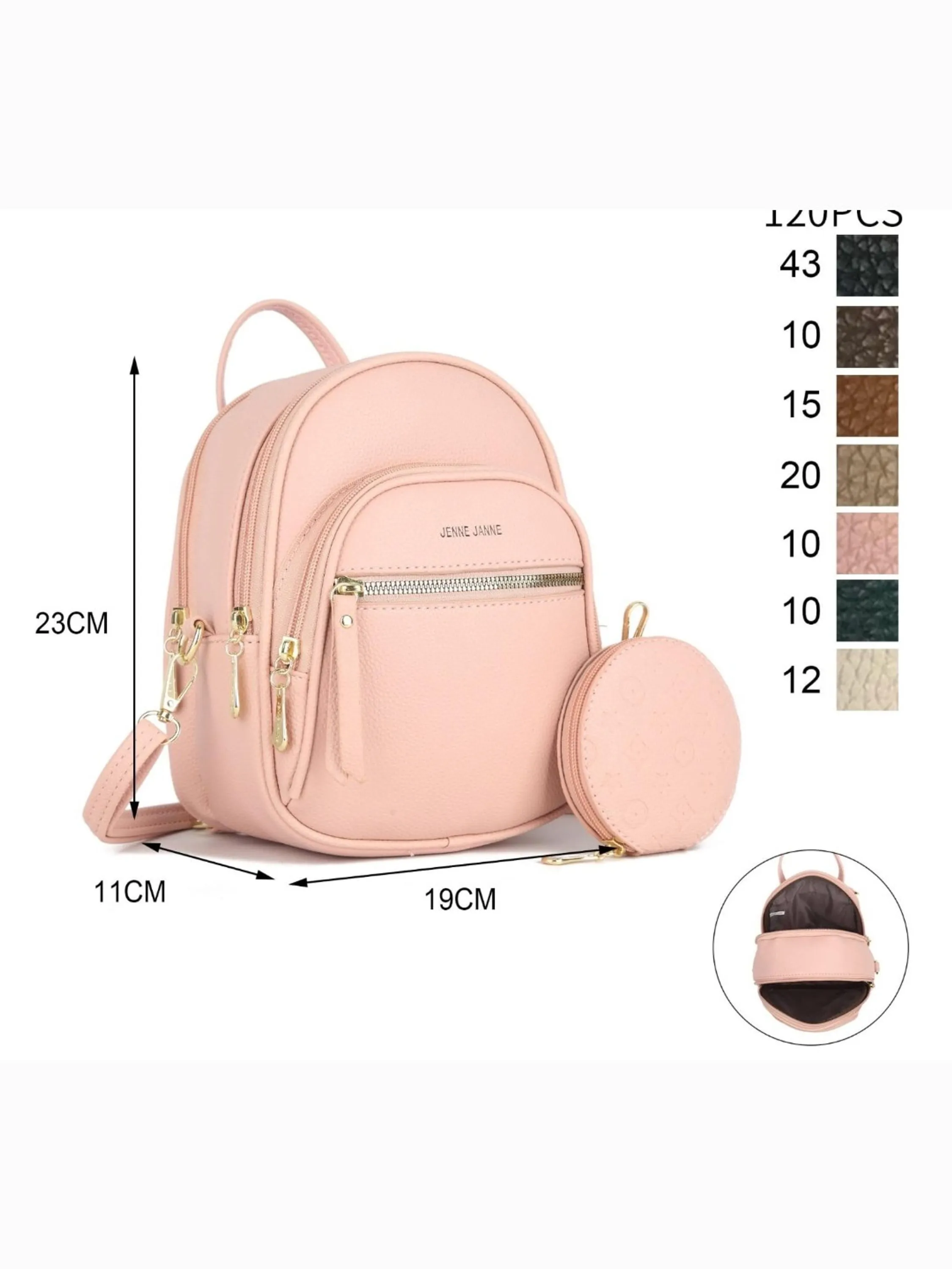 Bolsa mochira 1200