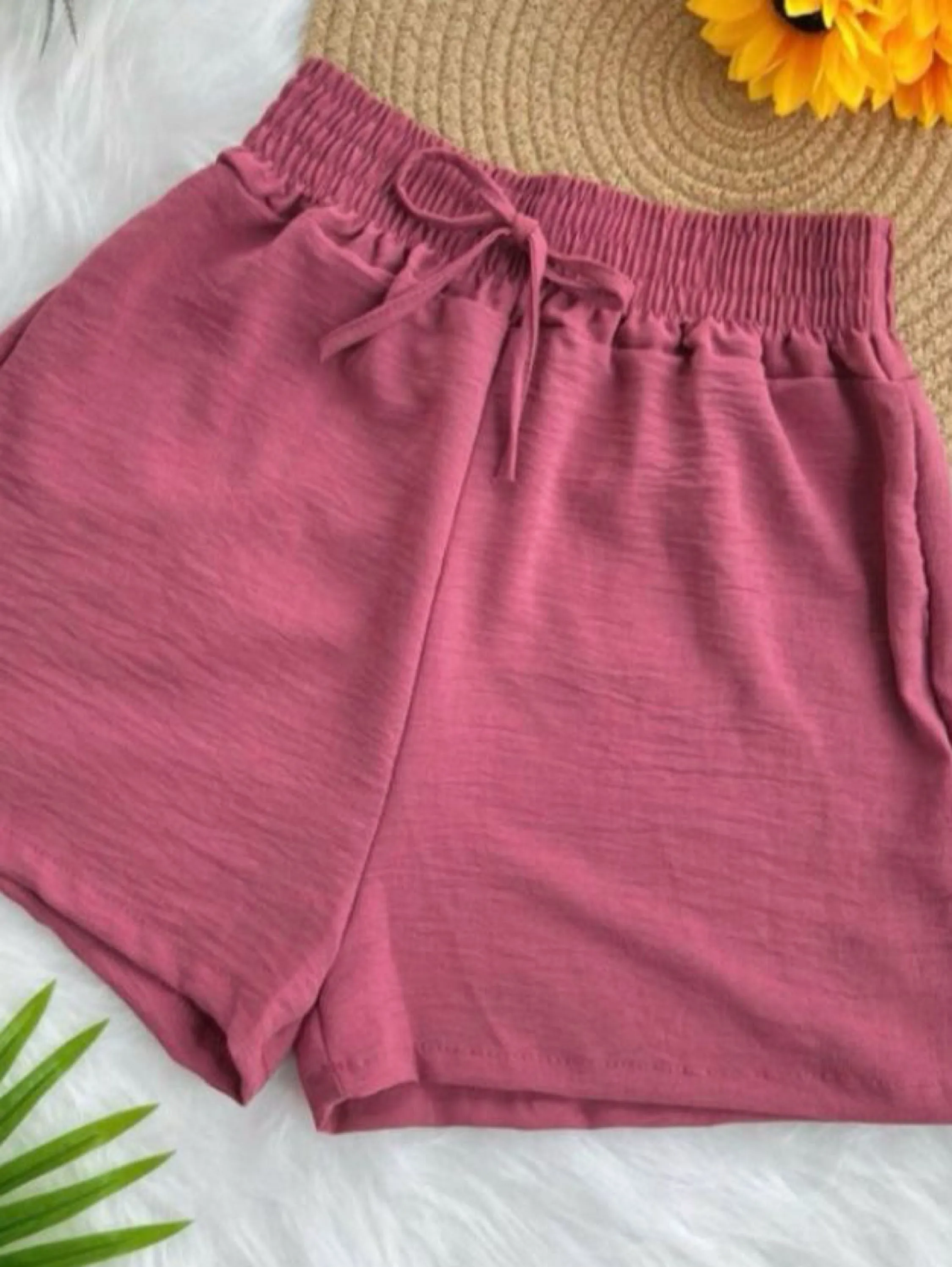 Short soltinho