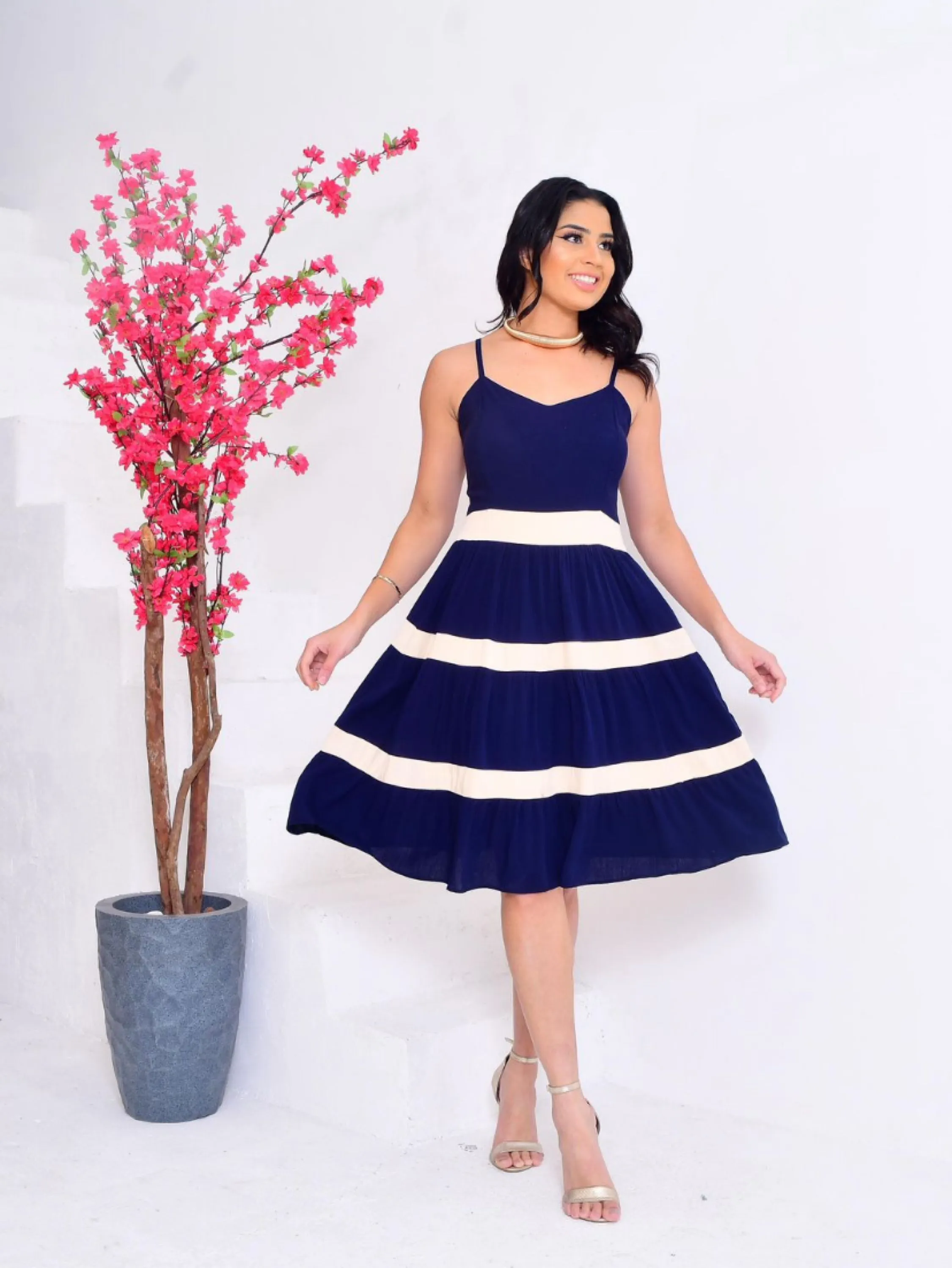Vestido laura