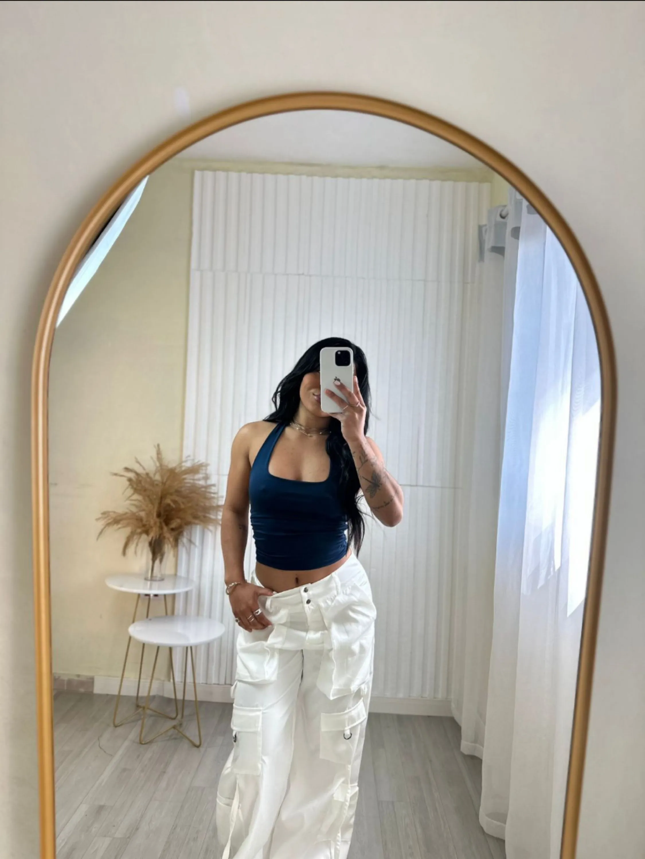Cropped arco