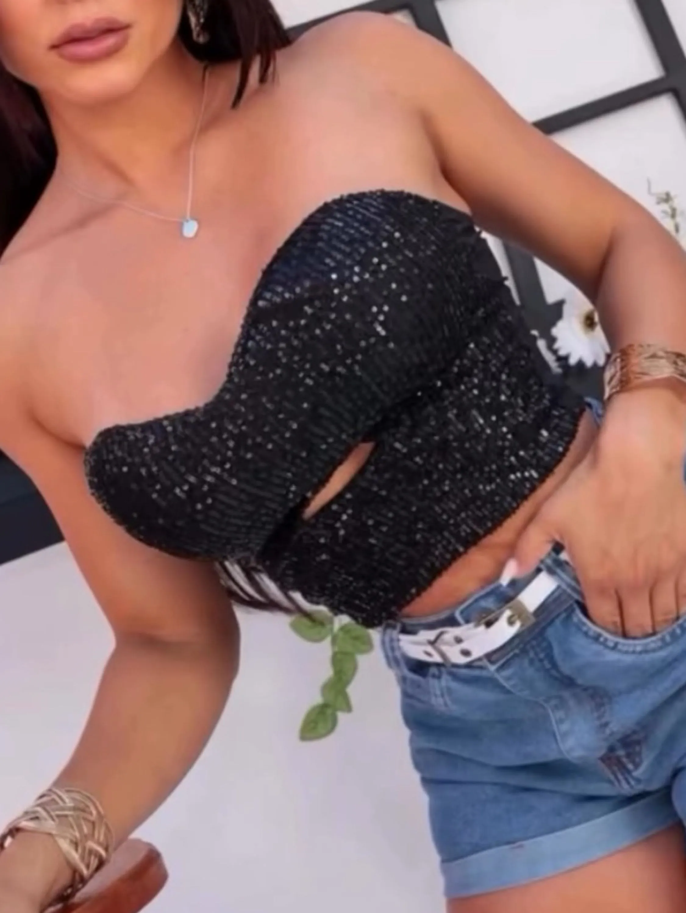 Cropped paete