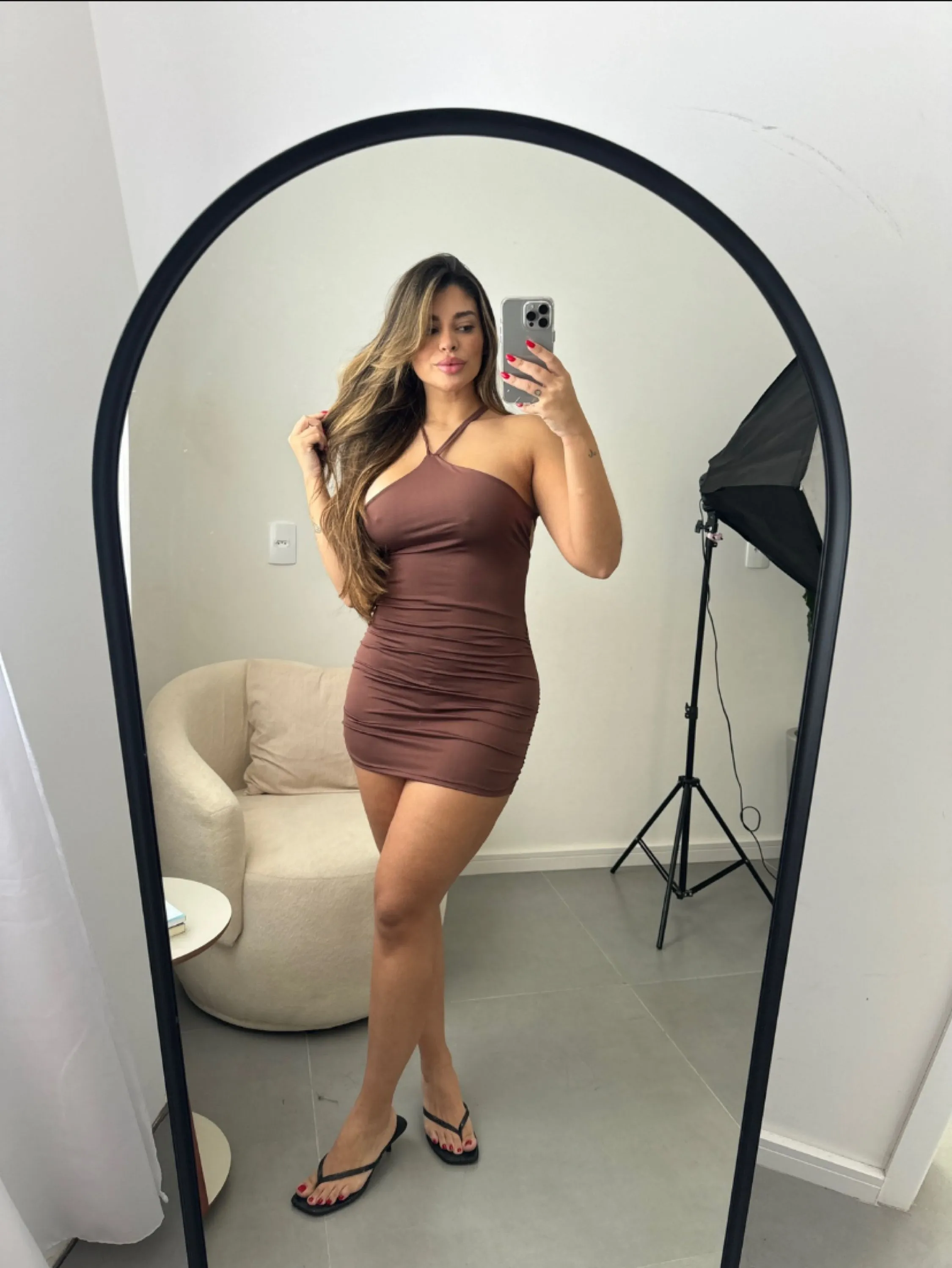 Vestido nathy