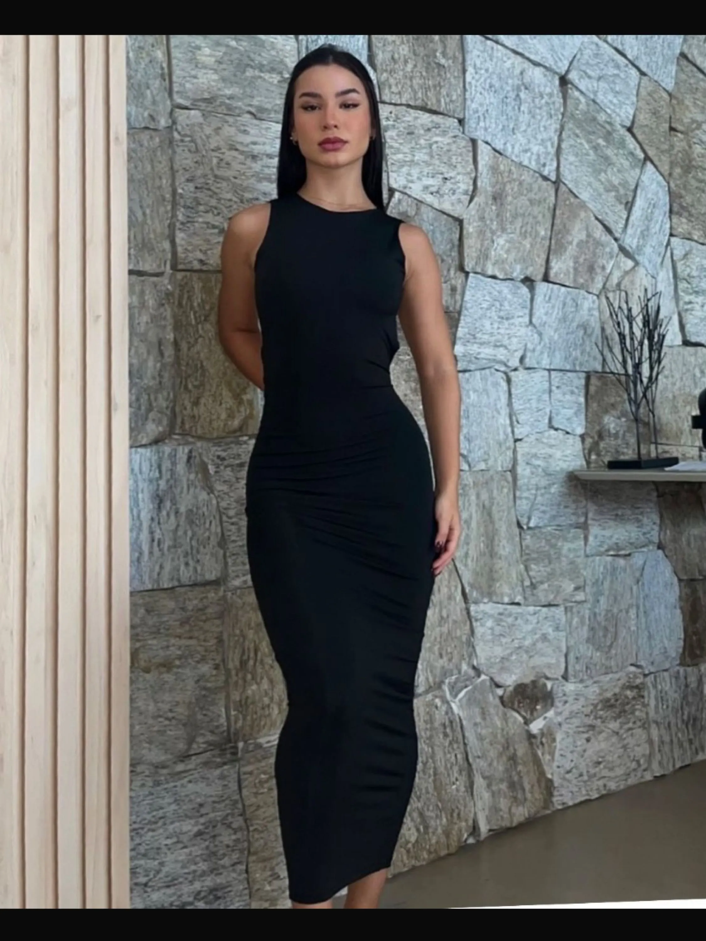 Vestido safira