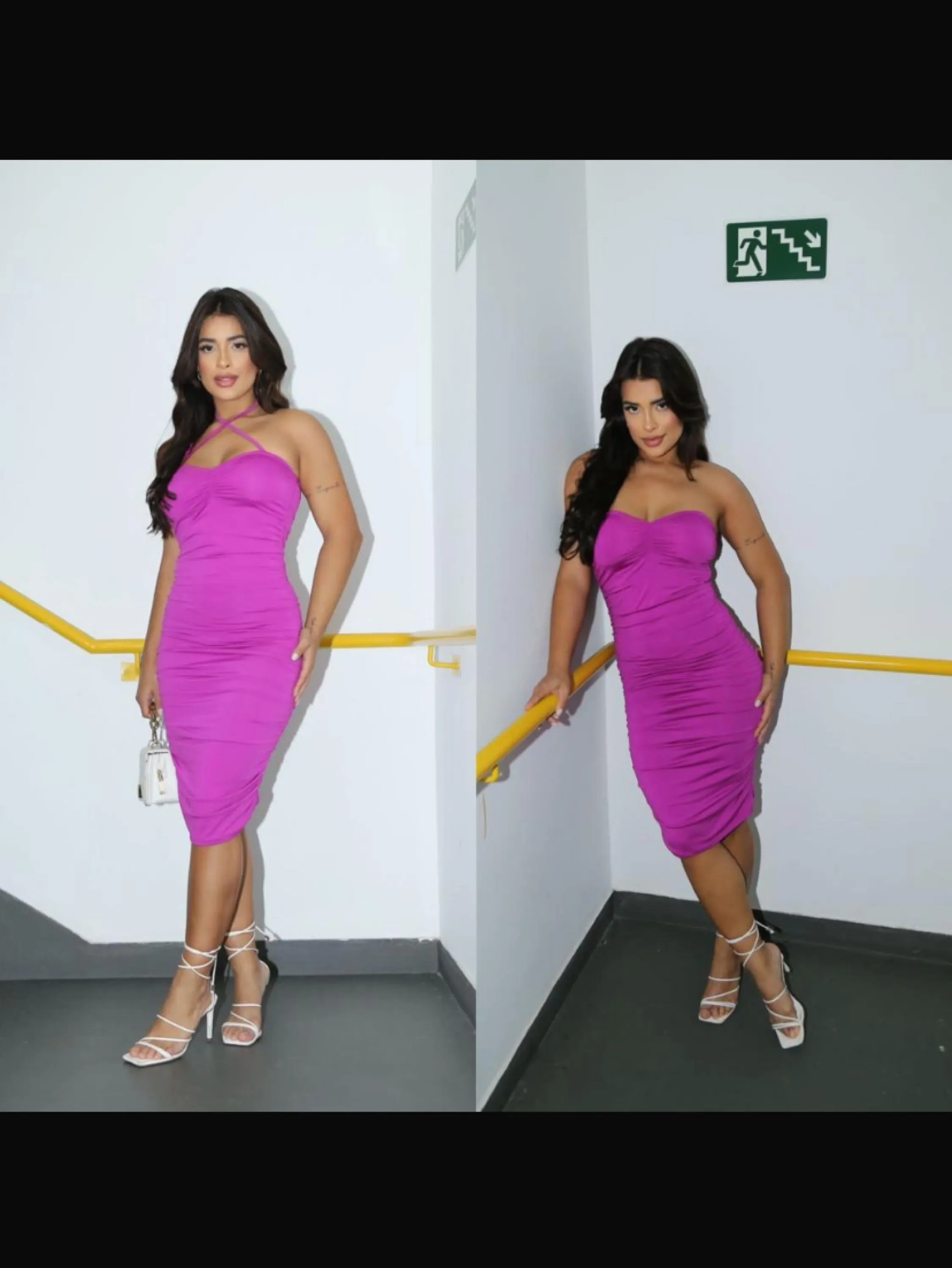 Vestido Vick