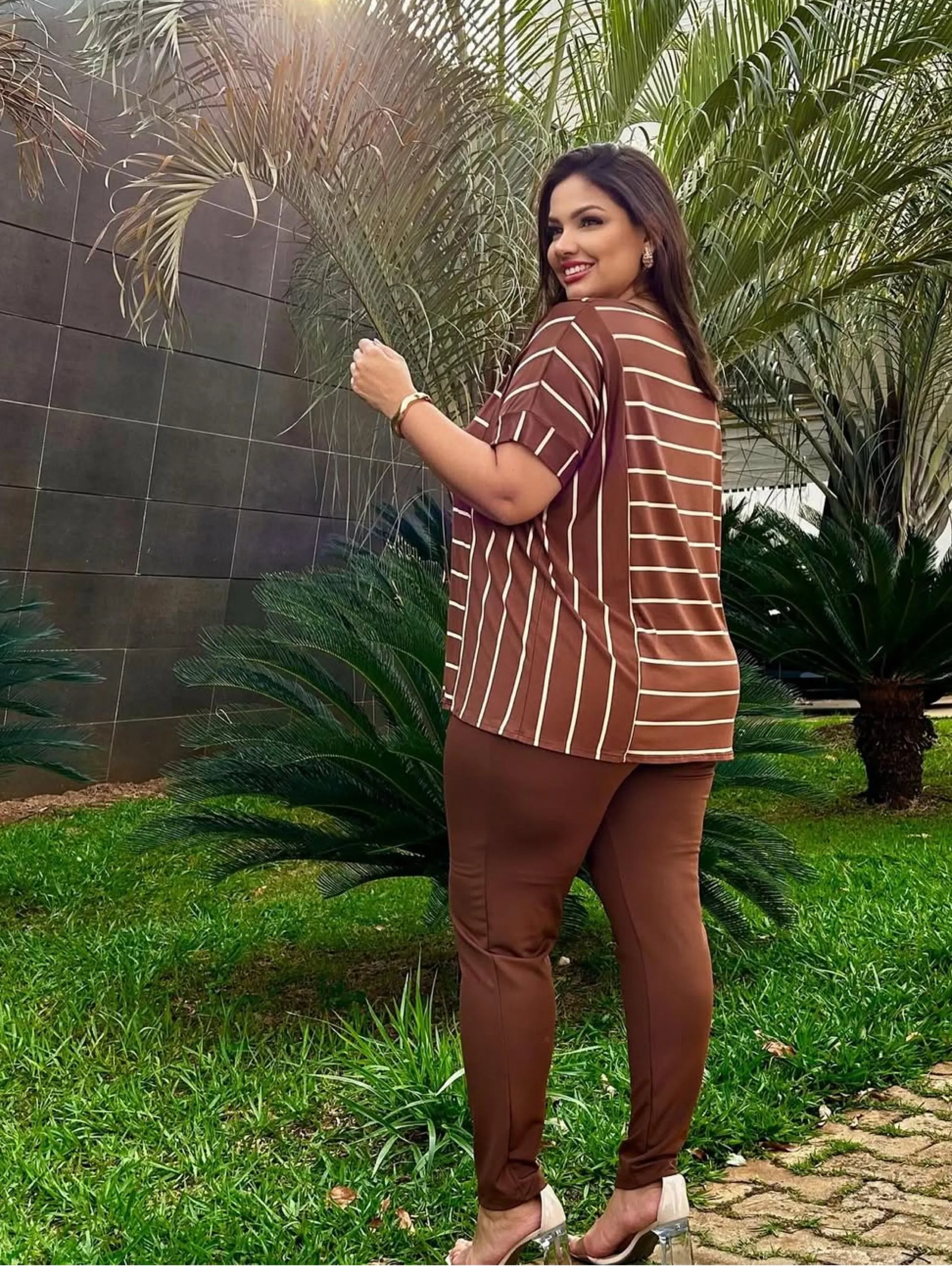 Blusa chic