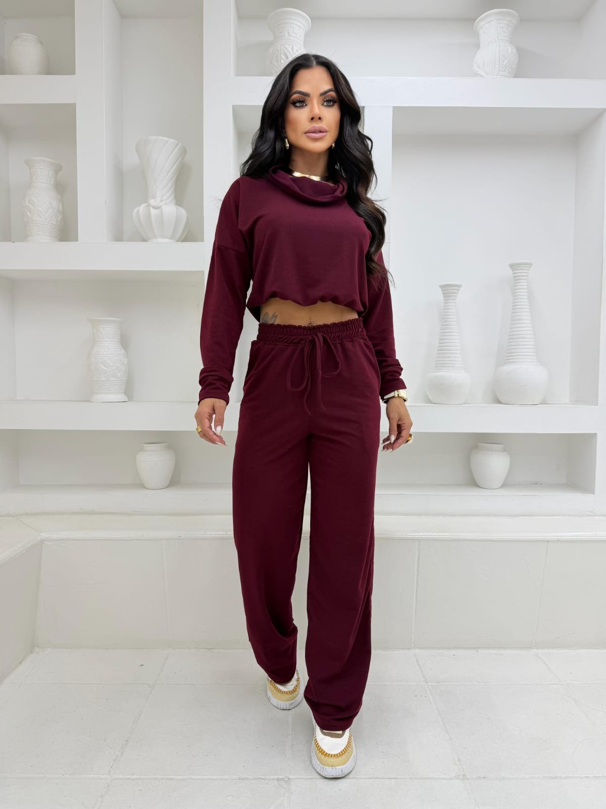 Conjunto Moletinho