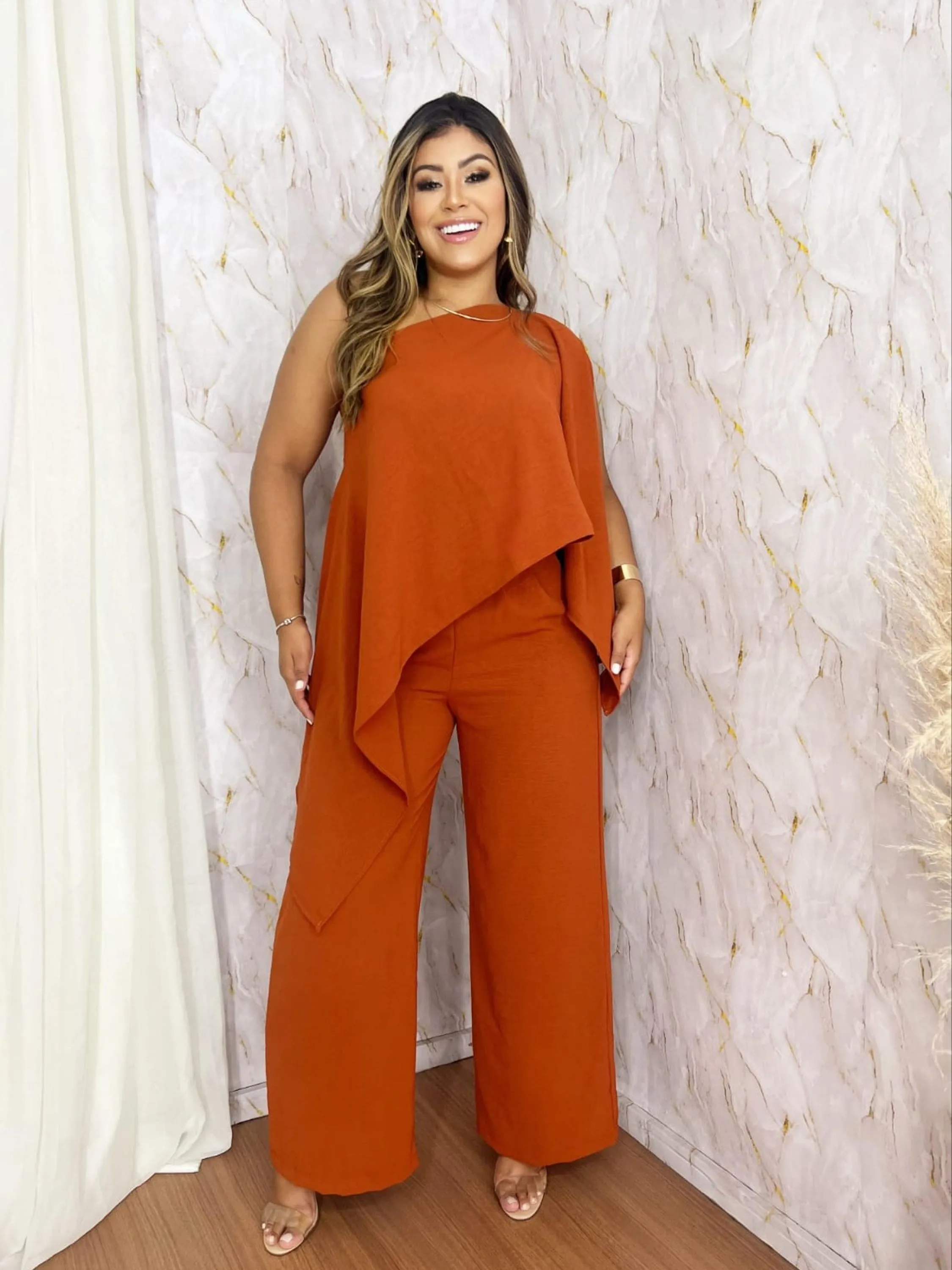Trio Multiformas Plus Size