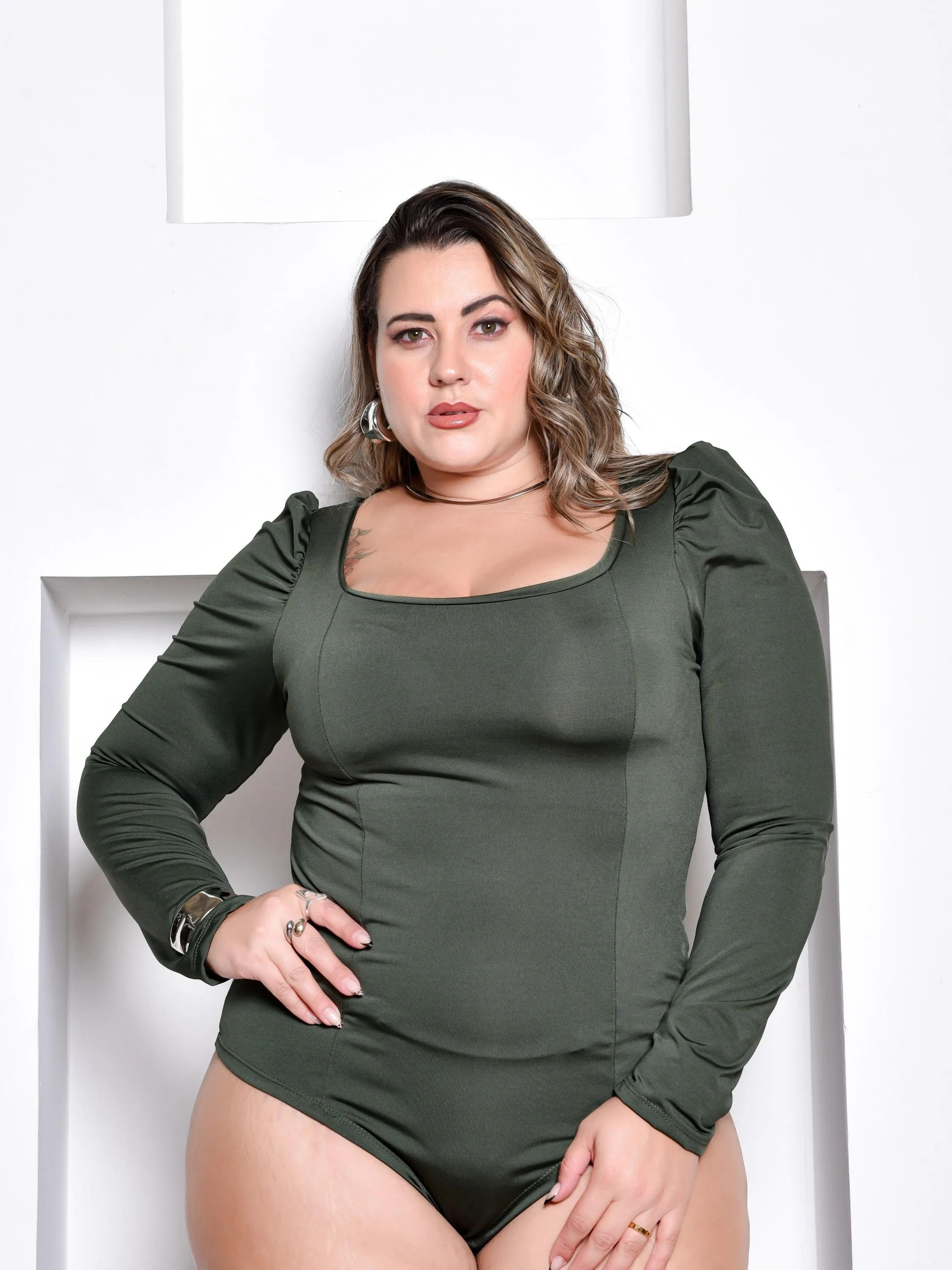 Body Plus Size Suplex