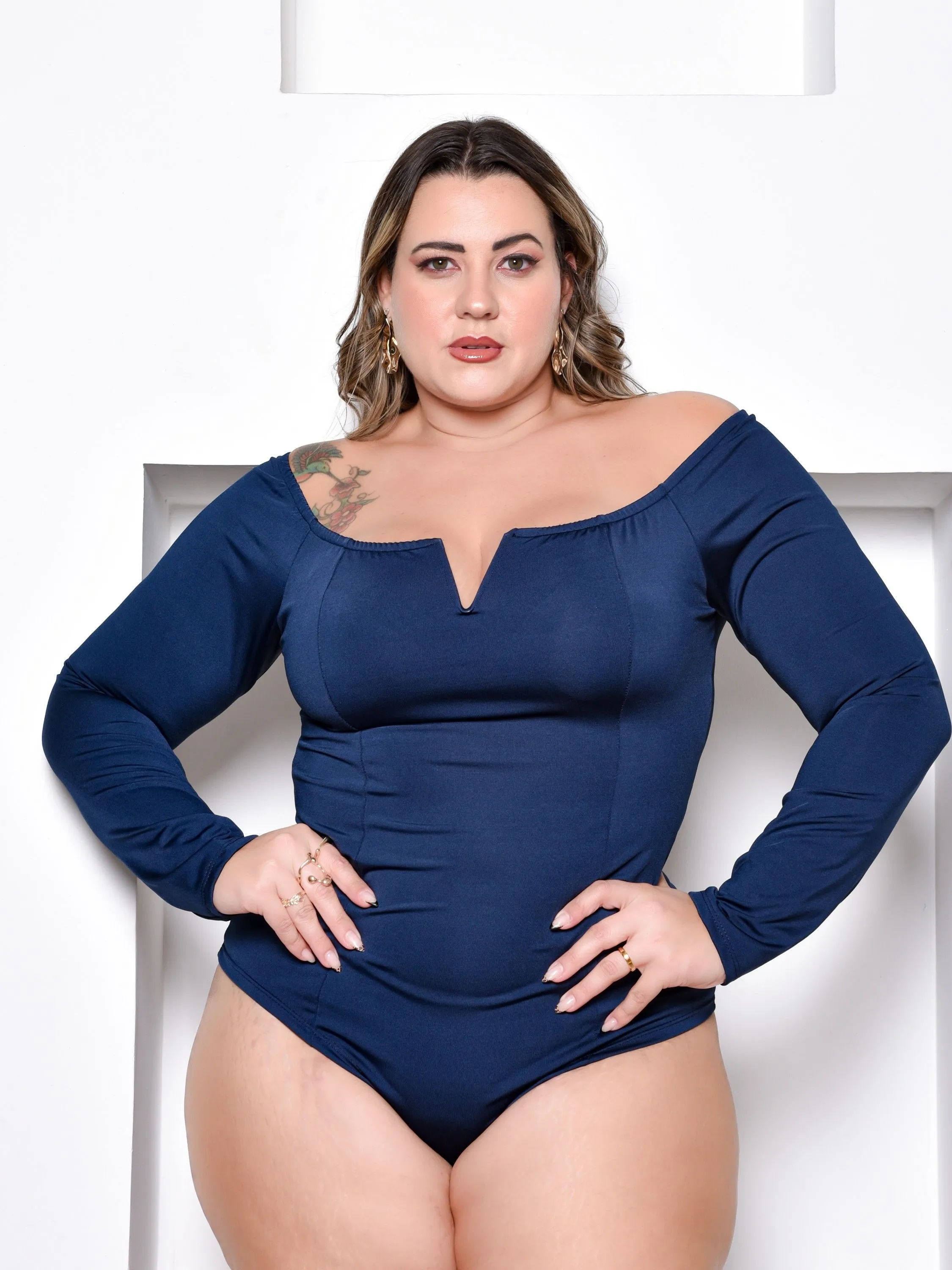 Body Plus Com Aro