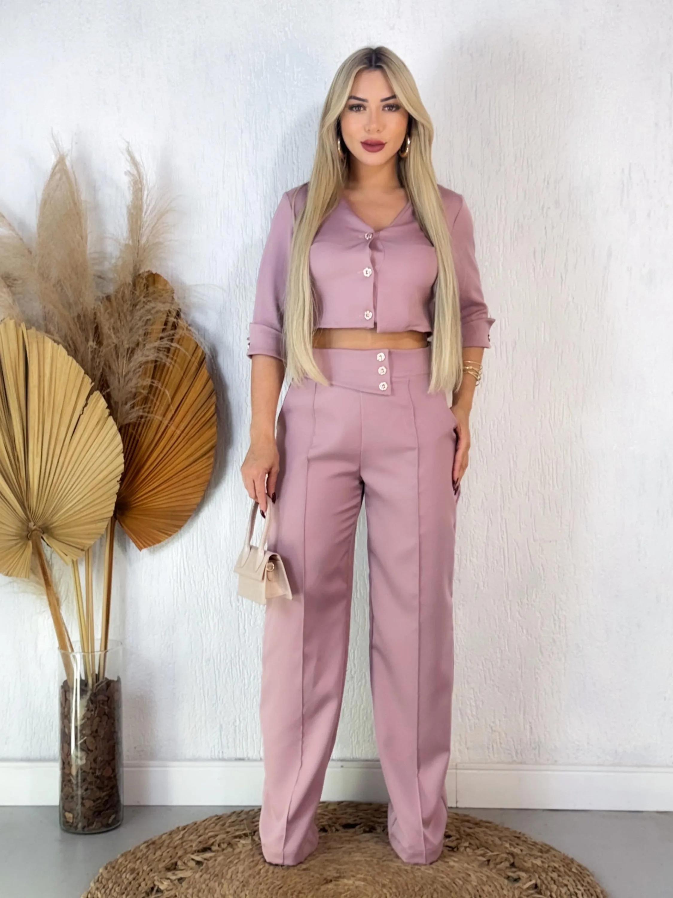 Conjunto Alfaiataria