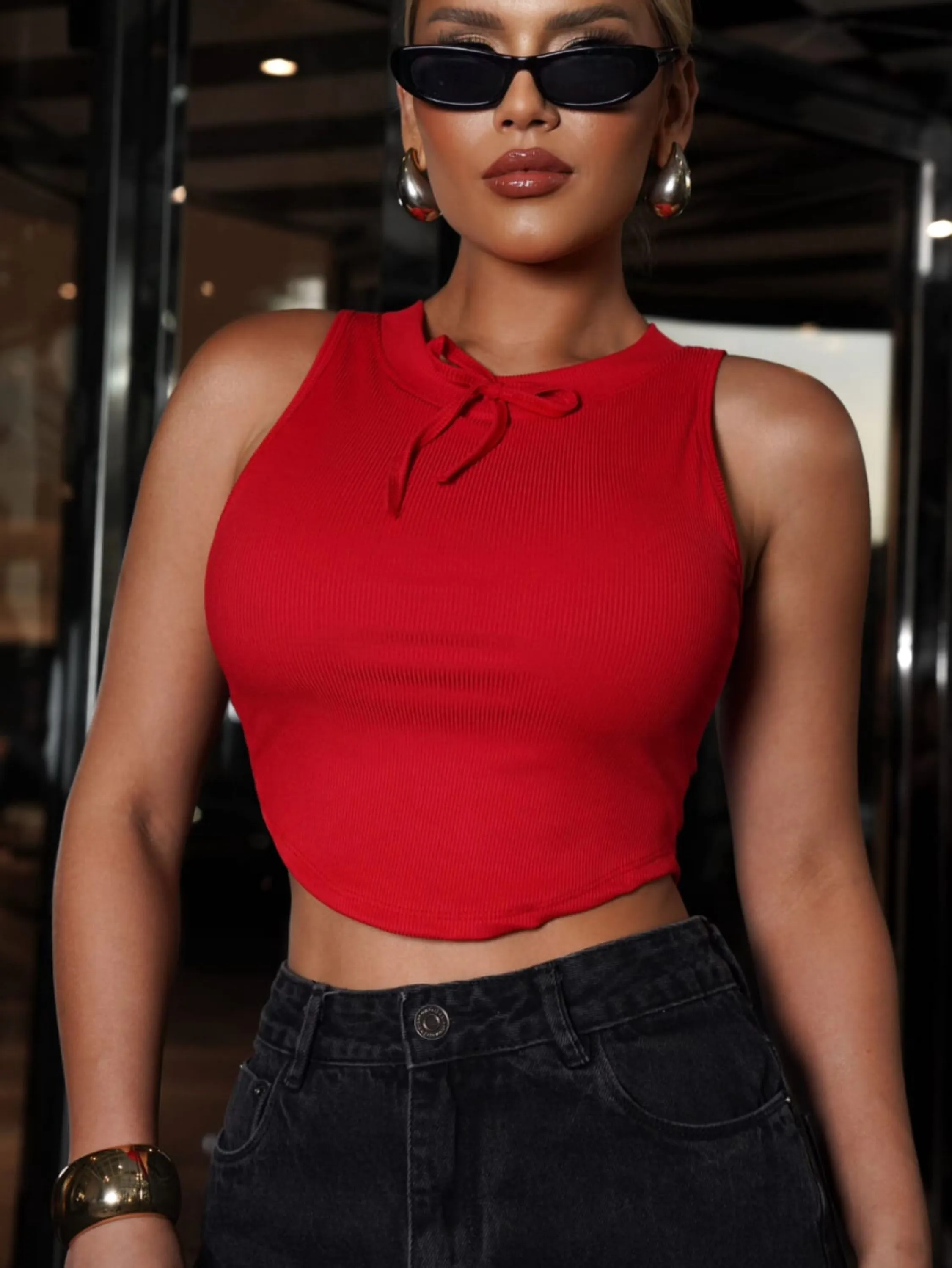 Cropped Ribana