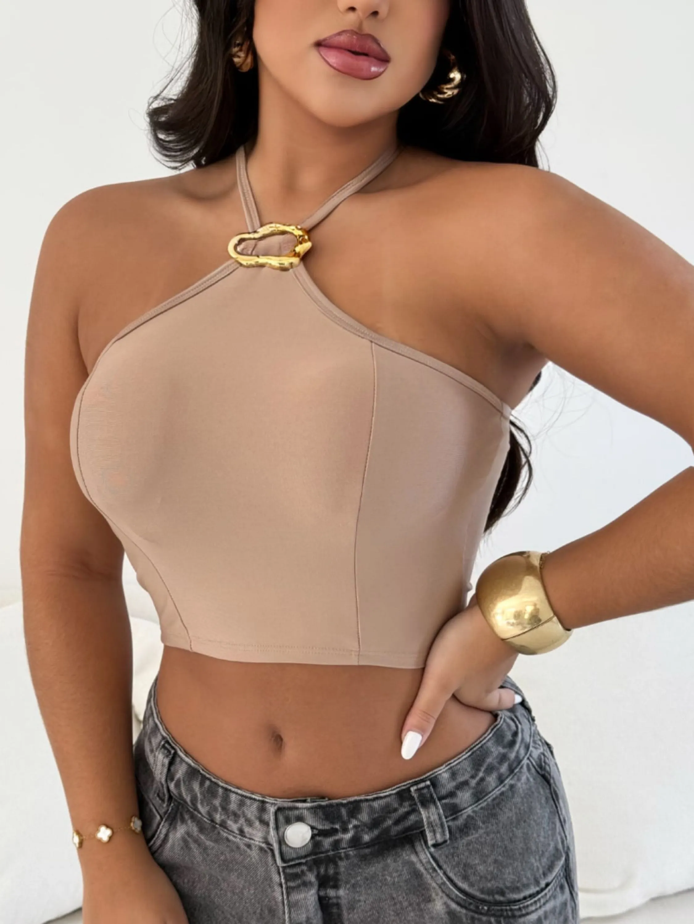 Cropped Talita novo lançamento ✨