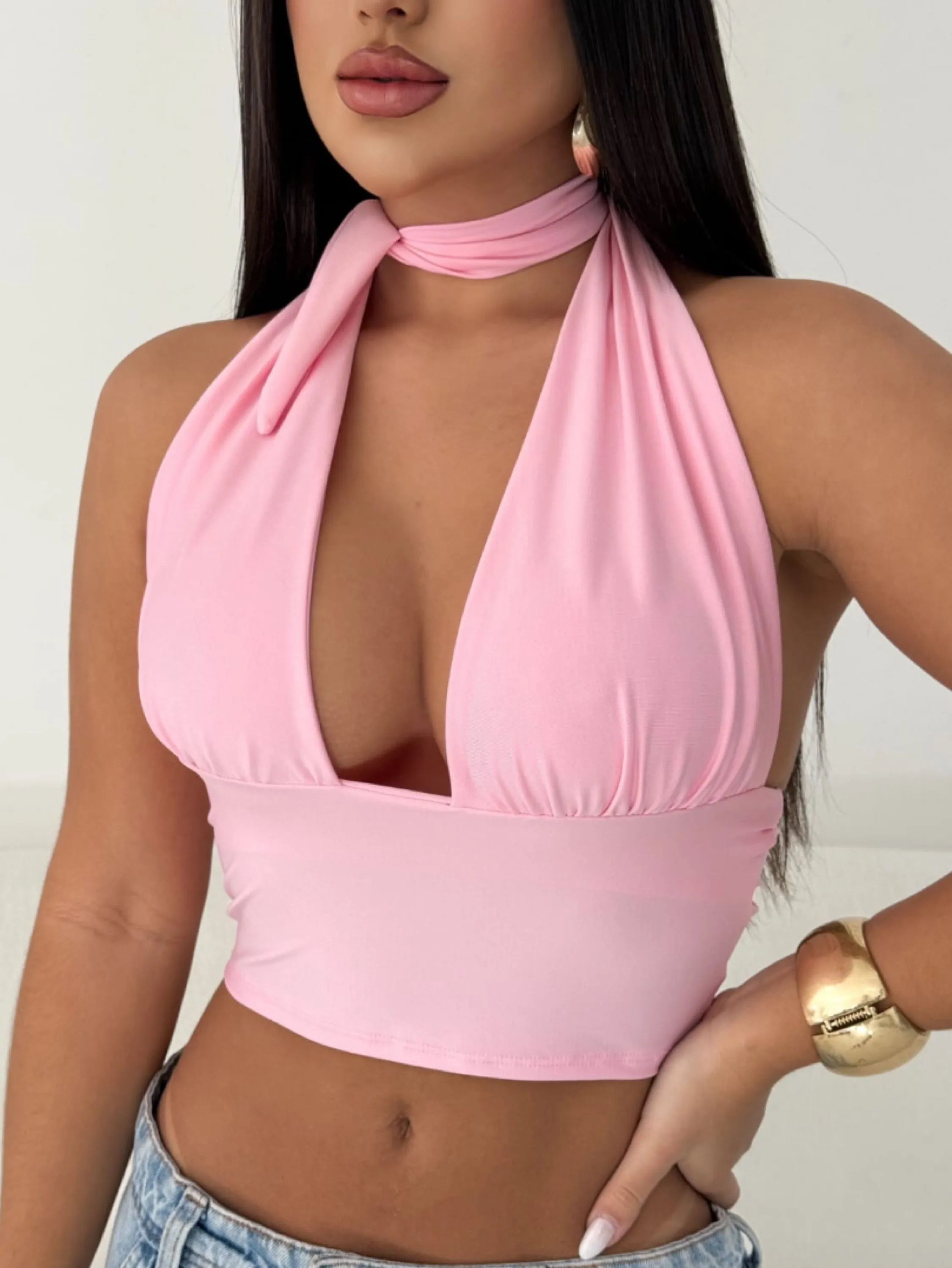 CROPPED JADE MULTIFORMAS ✨💋